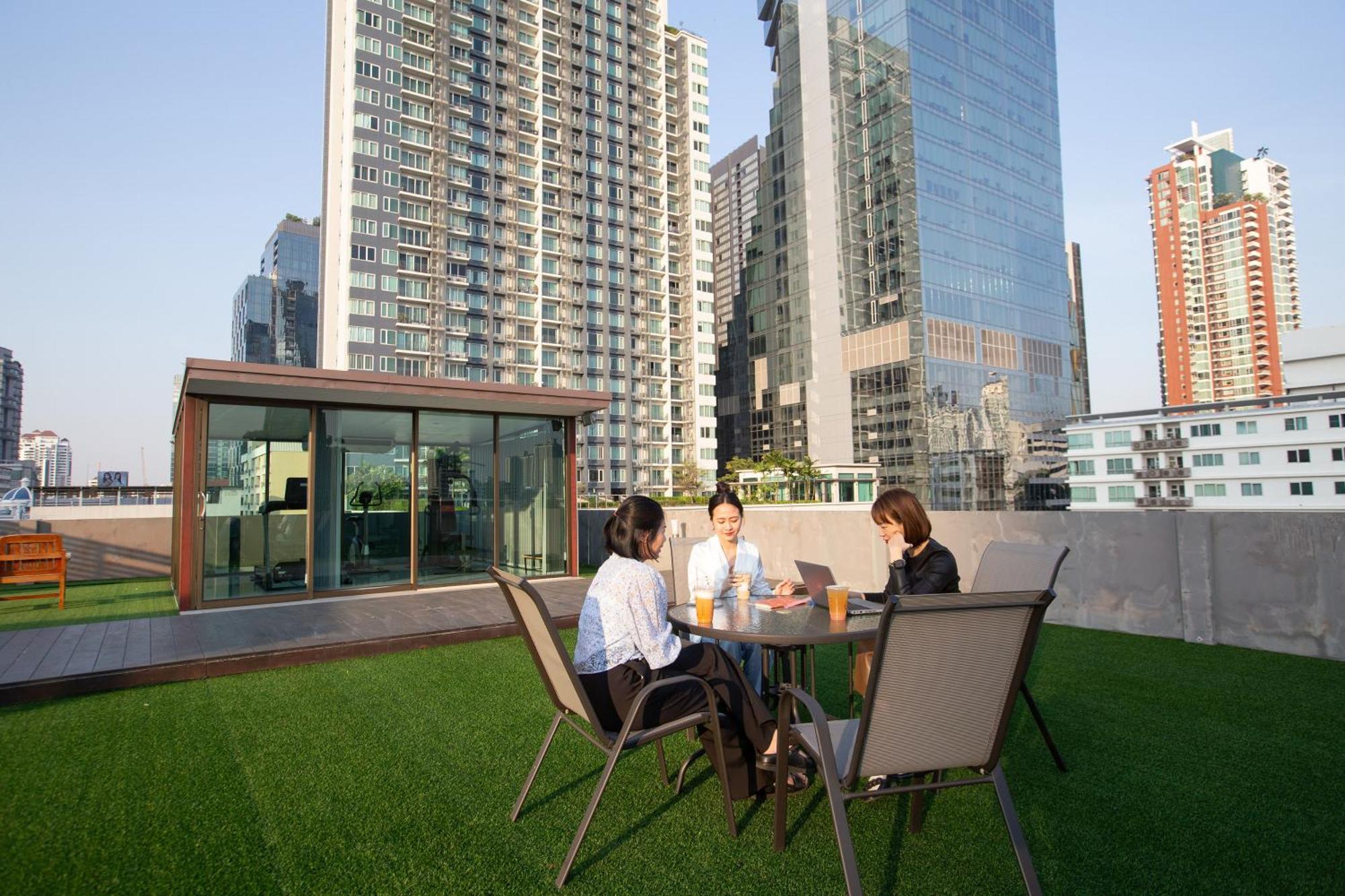 Ascella Sukhumvit 38 Apartment Bangkok
