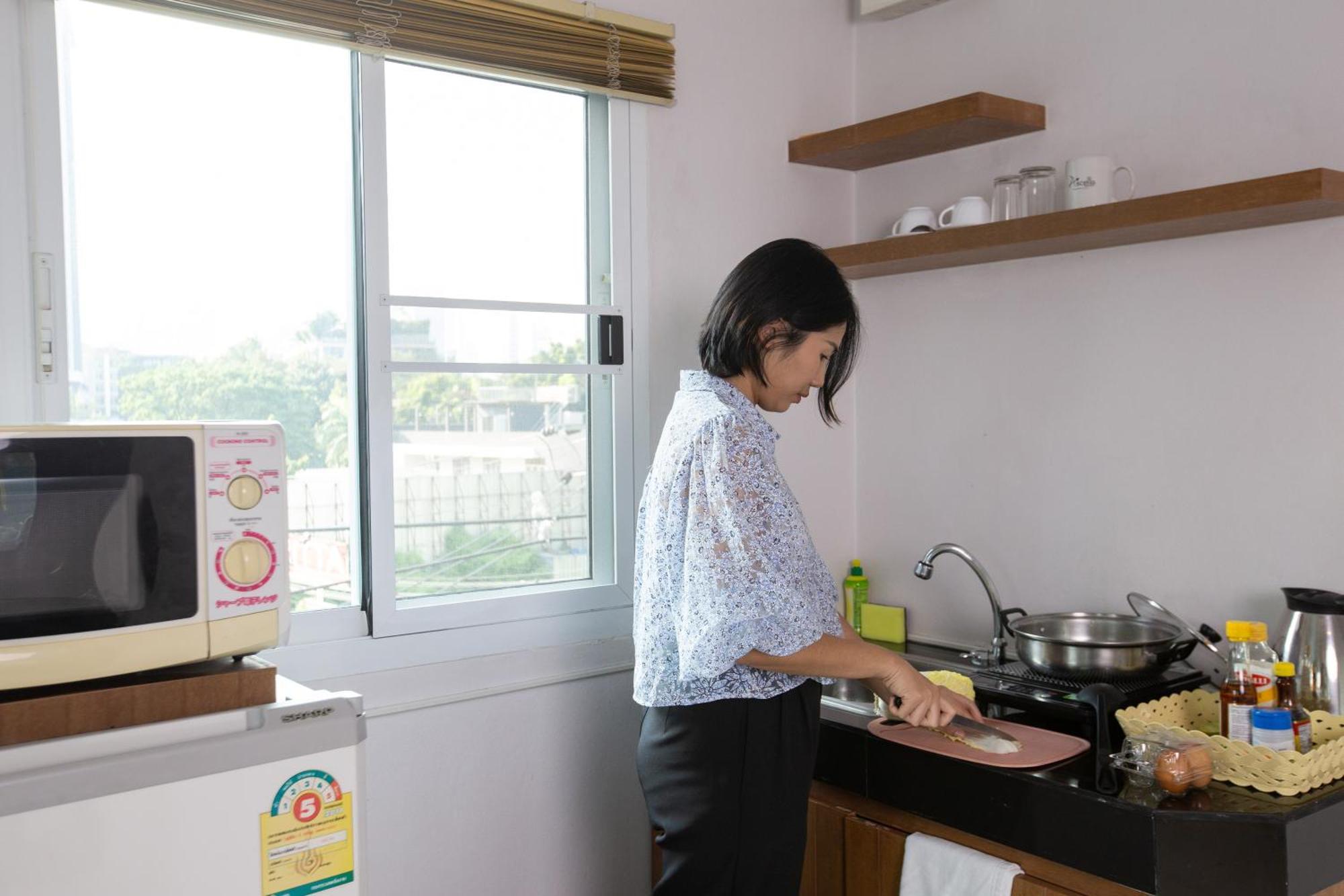 Apartment Ascella Sukhumvit 38