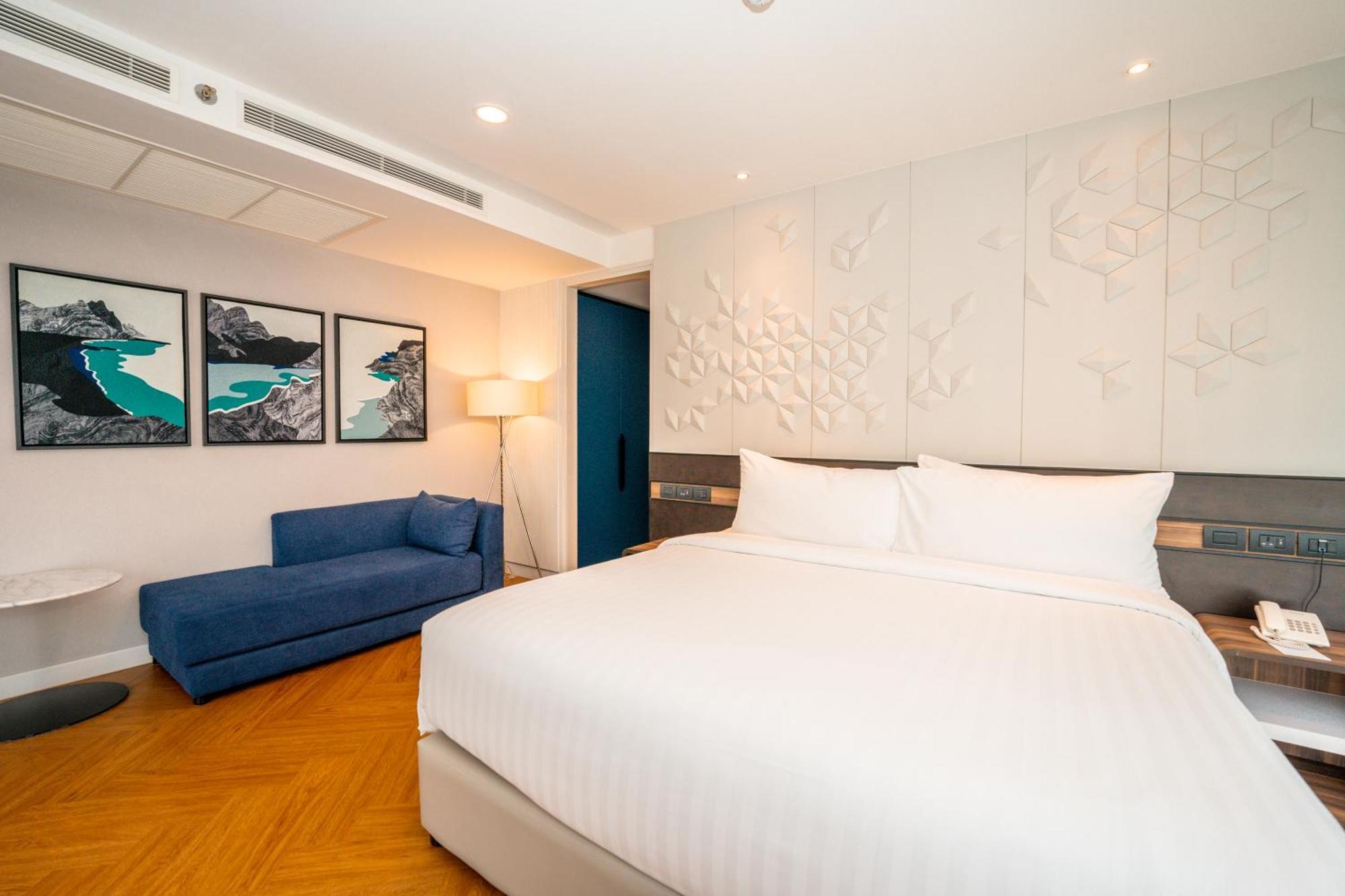 Amanta & Sathorn 4*