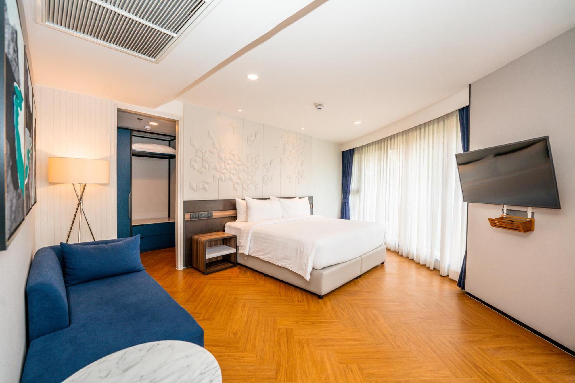 Amanta & Sathorn Hotel Bangkok