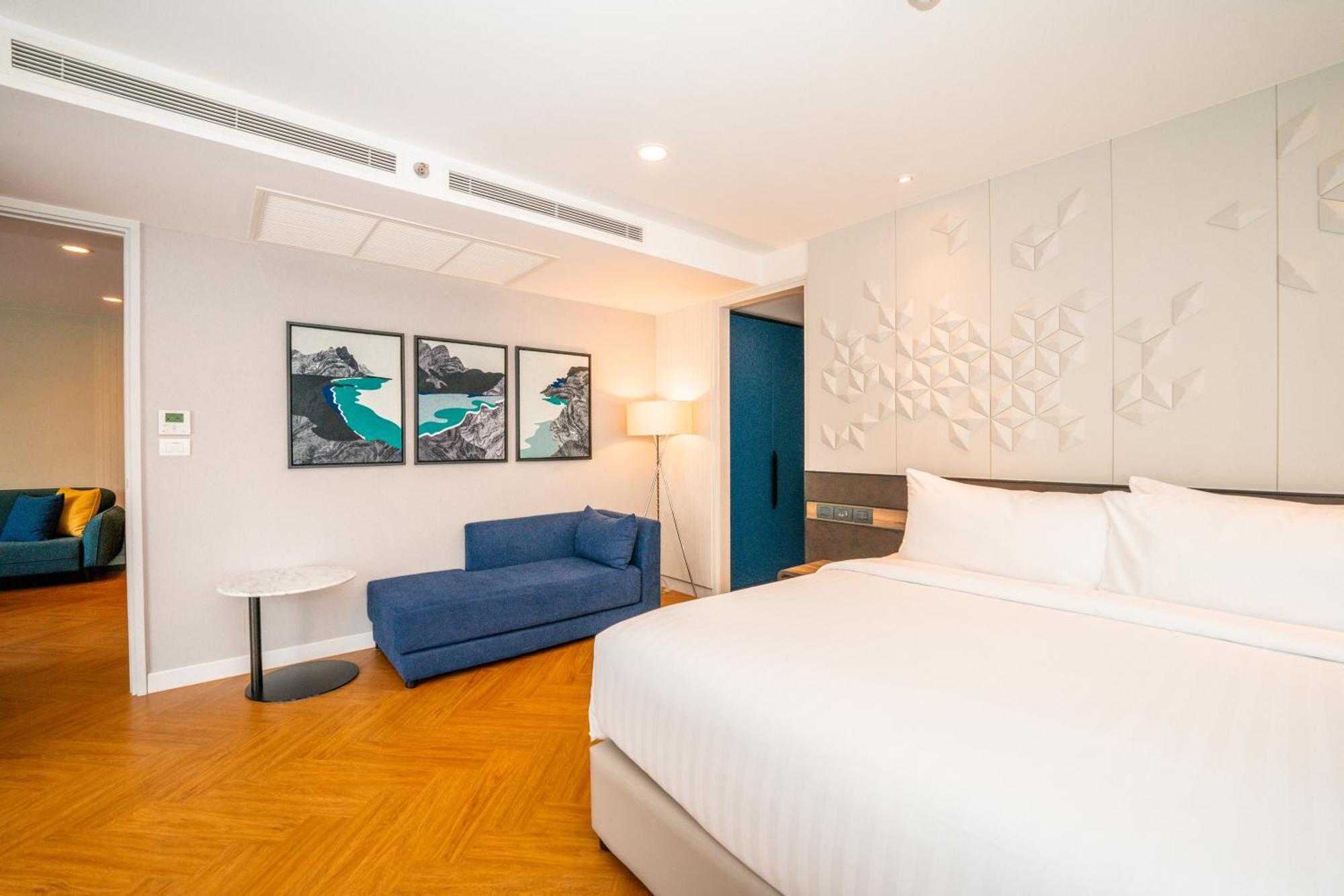 Amanta & Sathorn Bangkok