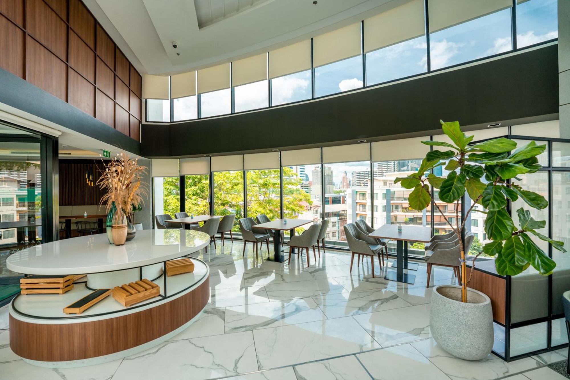 Amanta & Sathorn Bangkok
