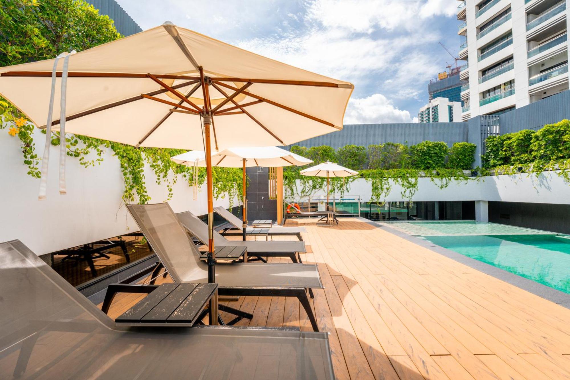 Amanta & Sathorn Hotel