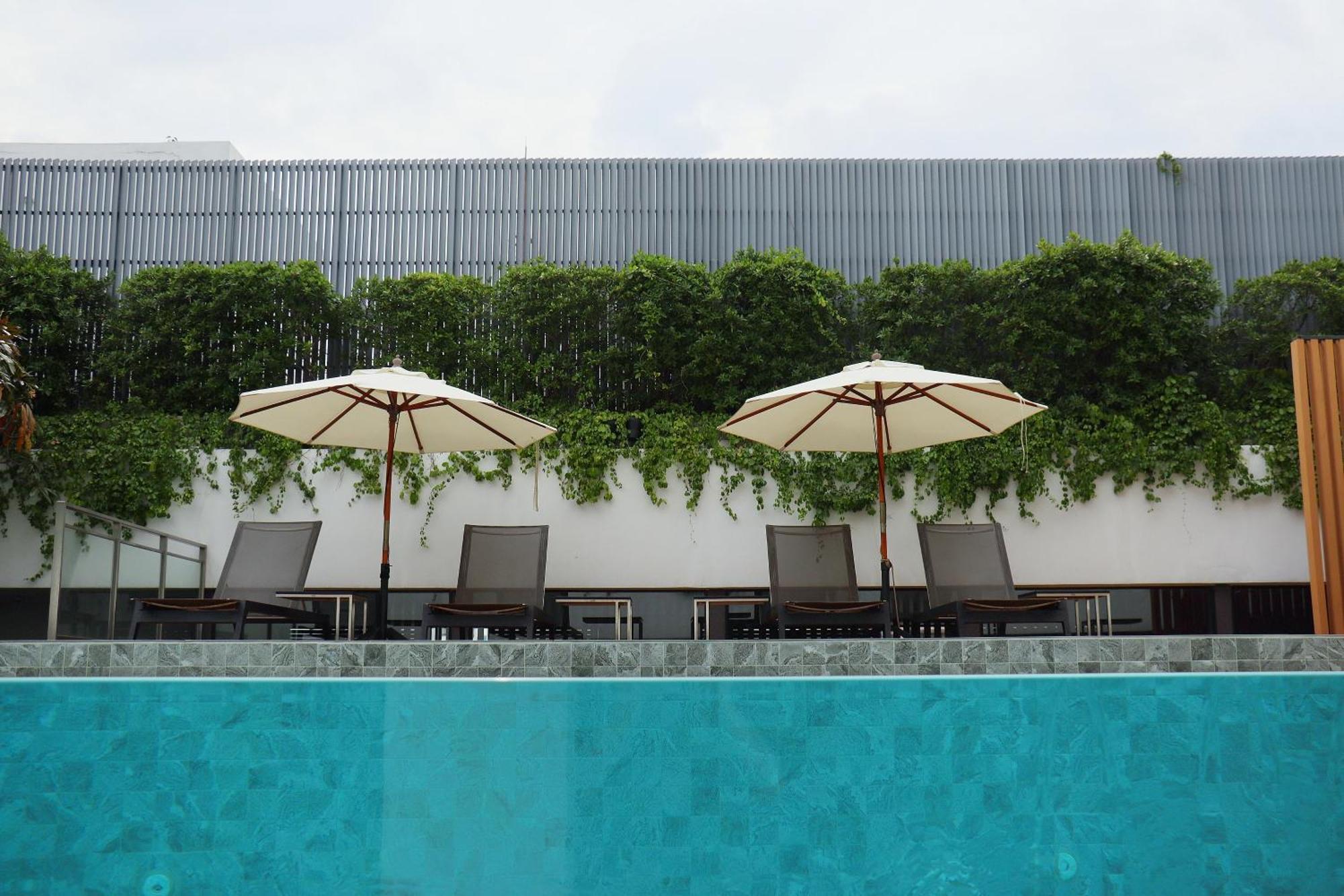 Amanta & Sathorn Hotel 4*