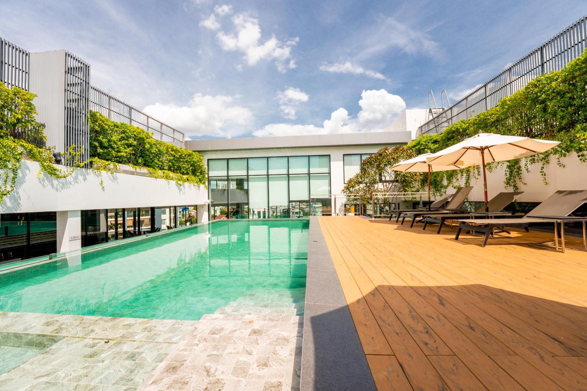 Amanta & Sathorn Hotel 4*