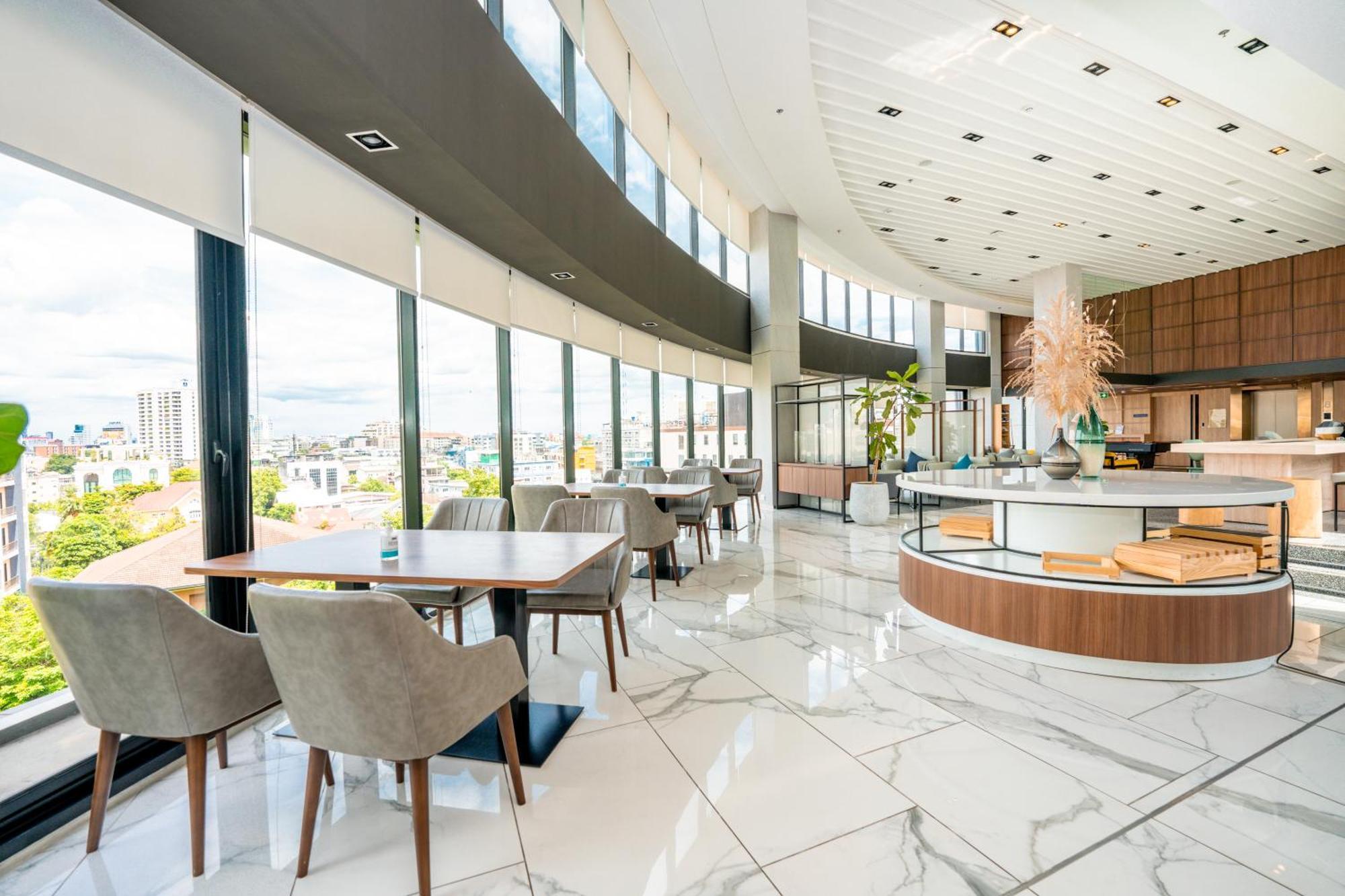 Hotel Amanta & Sathorn 4*