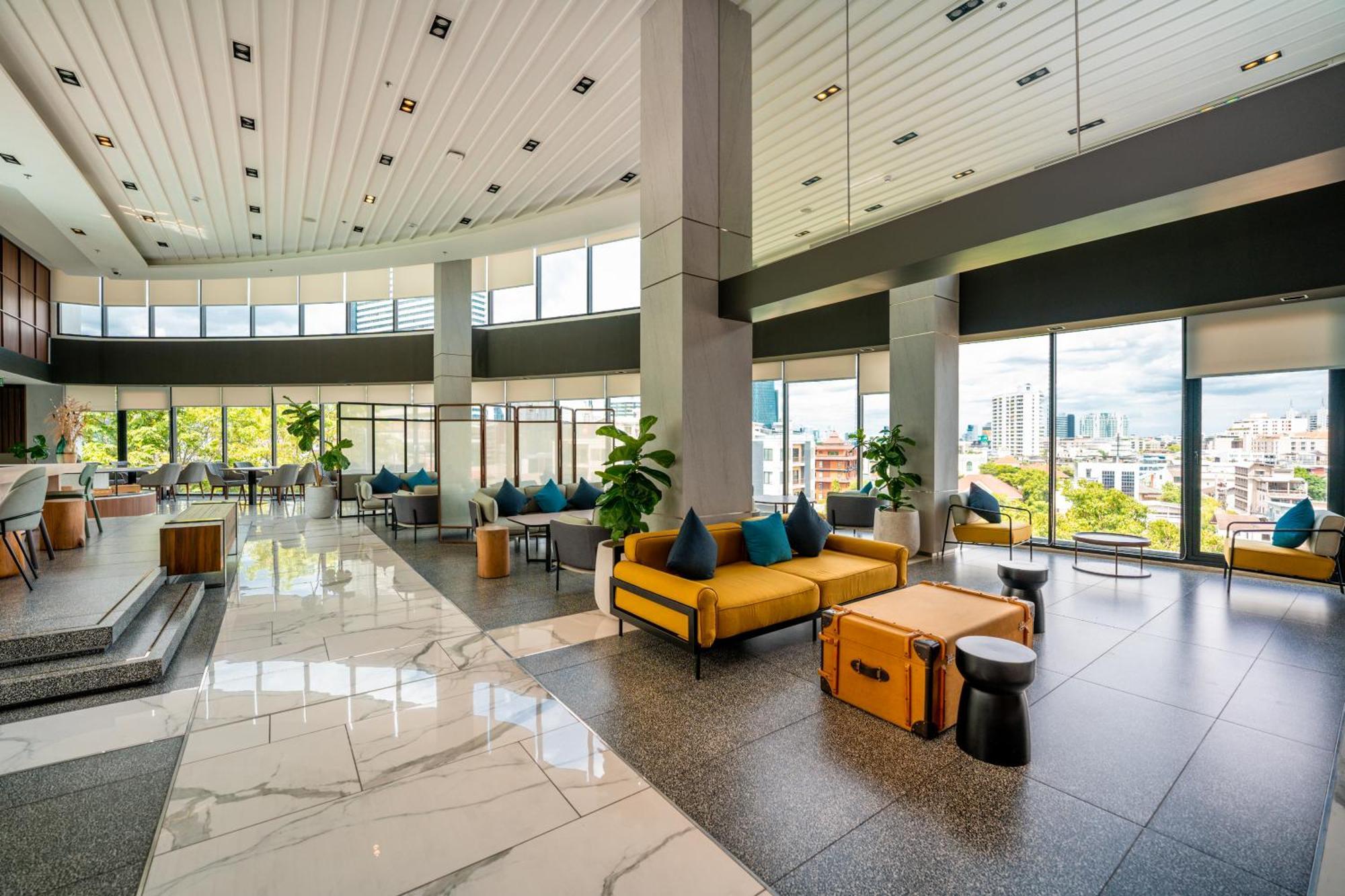 Hotel Amanta & Sathorn Bangkok