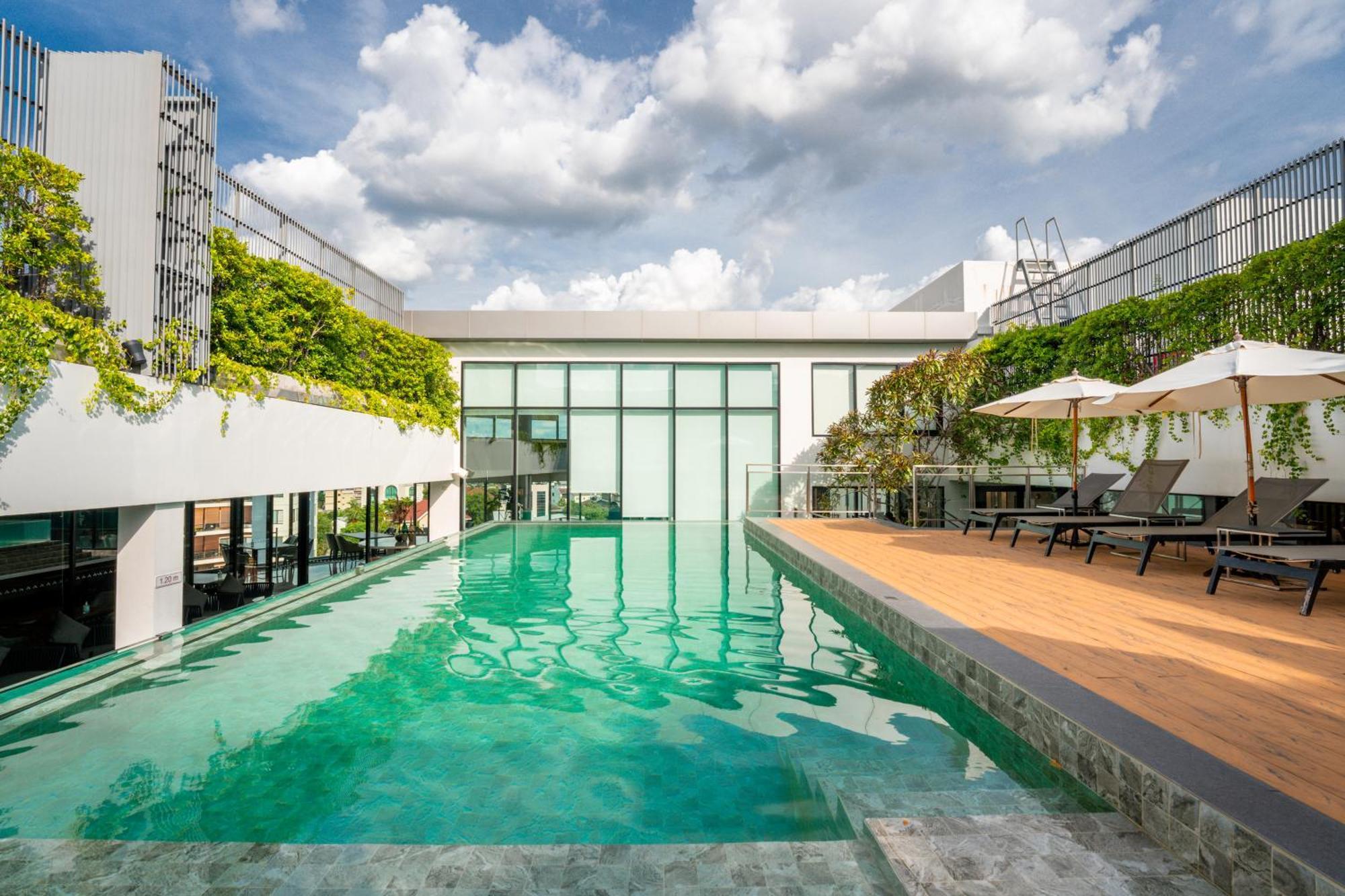 Hotel Amanta & Sathorn Bangkok