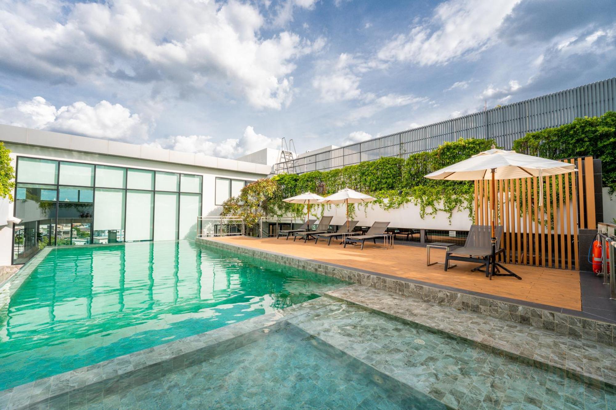 Amanta & Sathorn Hotel 4*