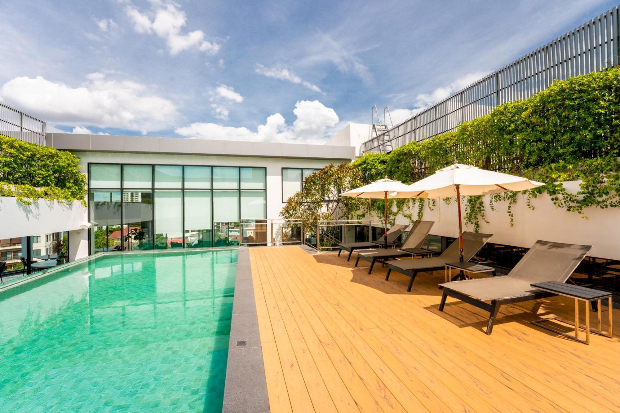 Hotel Amanta & Sathorn