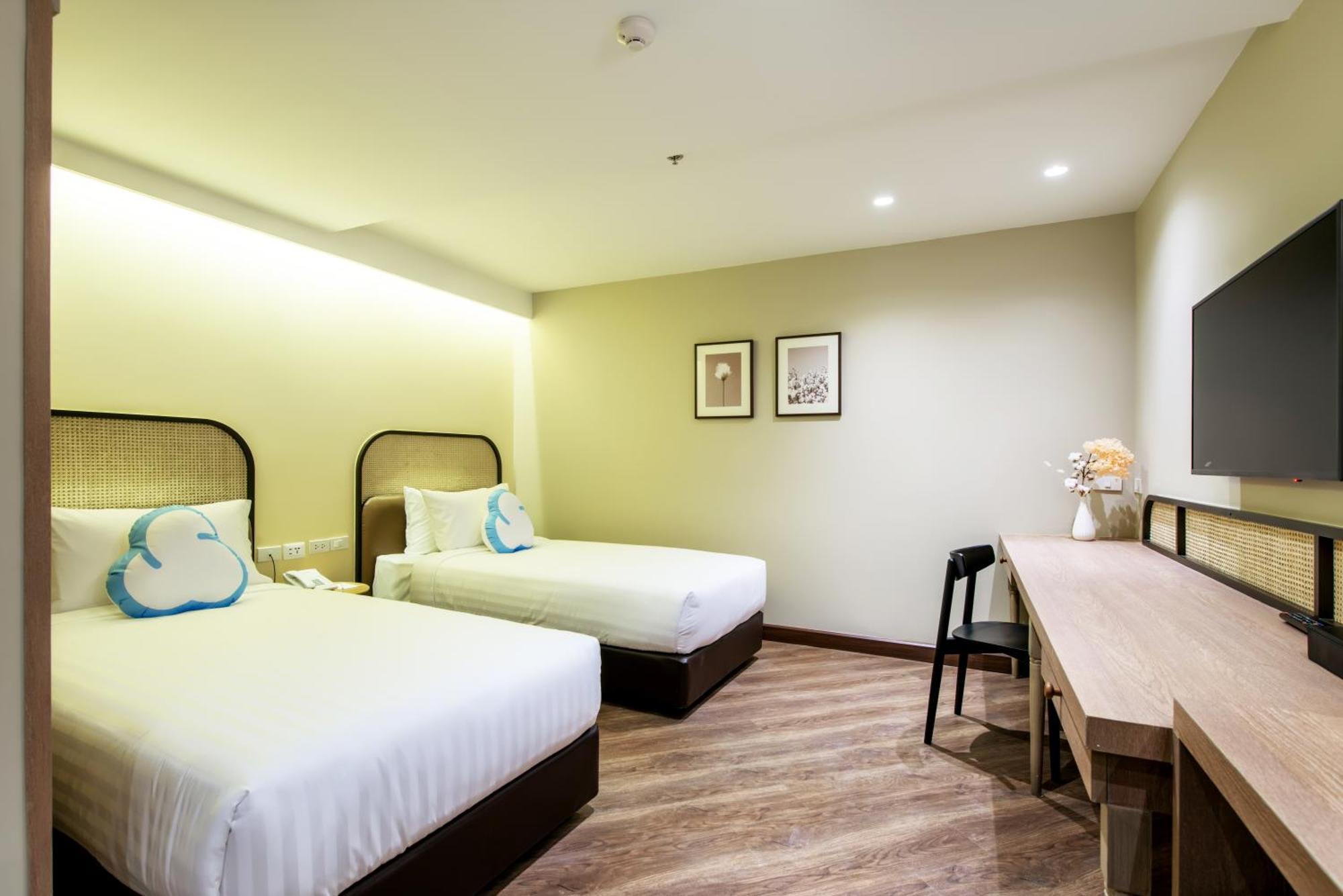 The Cotton Saladaeng 4* Bangkok