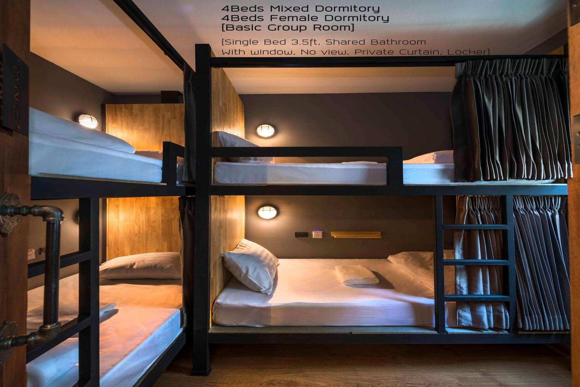 Timber Hostel