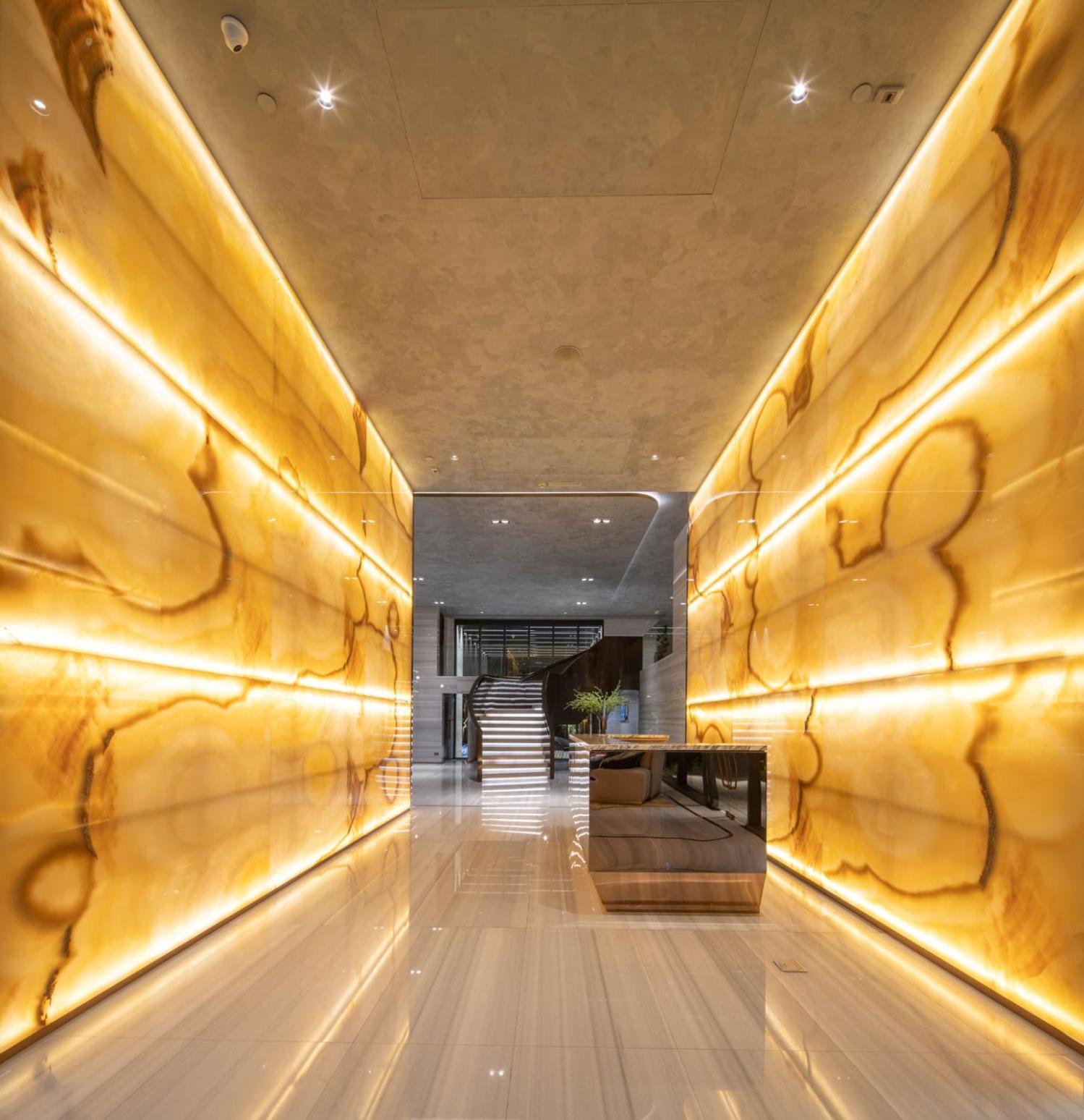 Apartment Ultra Classy Designer Central Asok Terminal 21 Bangkok