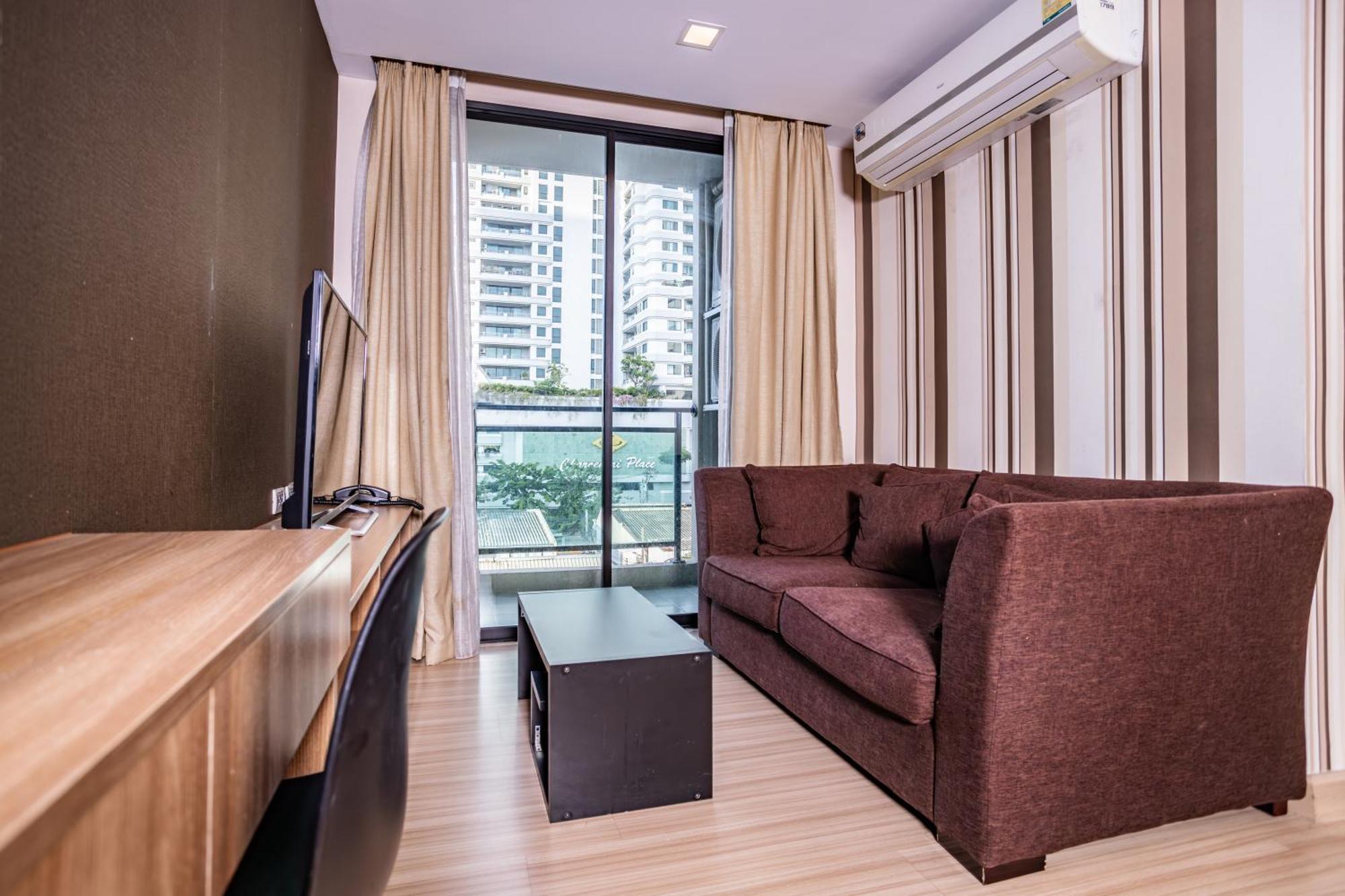 Ramada By Wyndham Ekamai Residences Aparthotel Bangkok