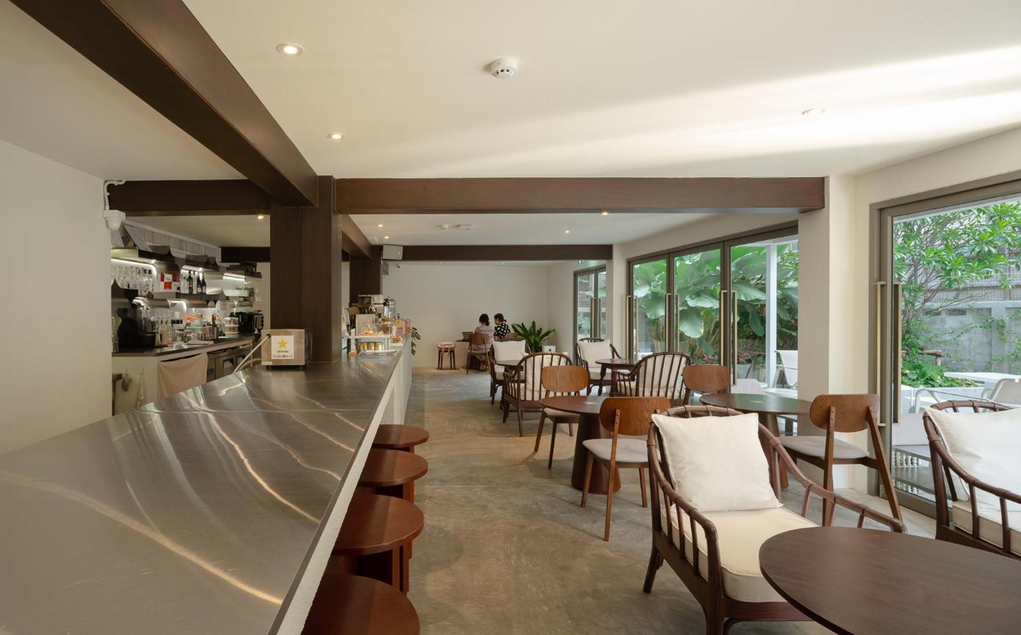 Hotel Nidhra Boutique Sukhumvit Bangkok