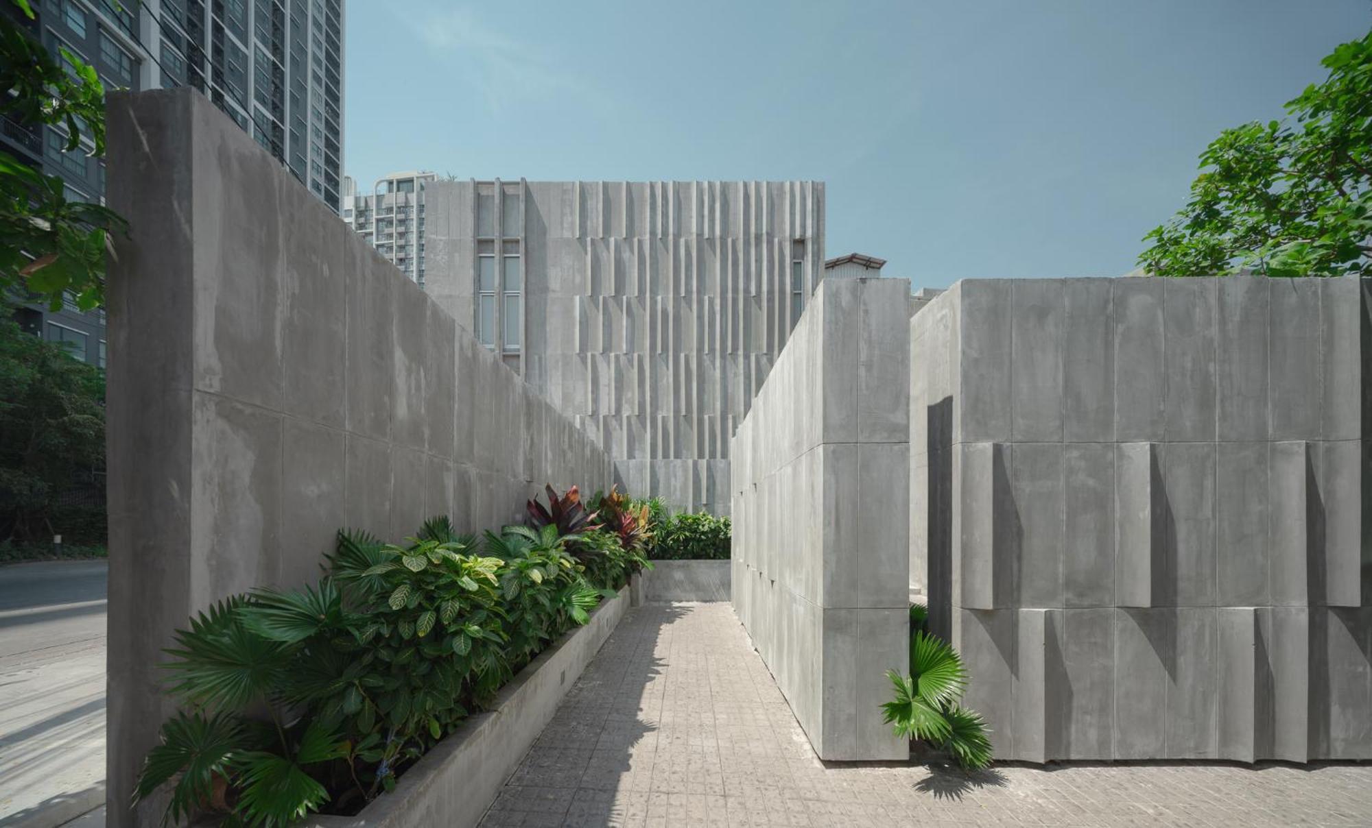 Nidhra Boutique Sukhumvit