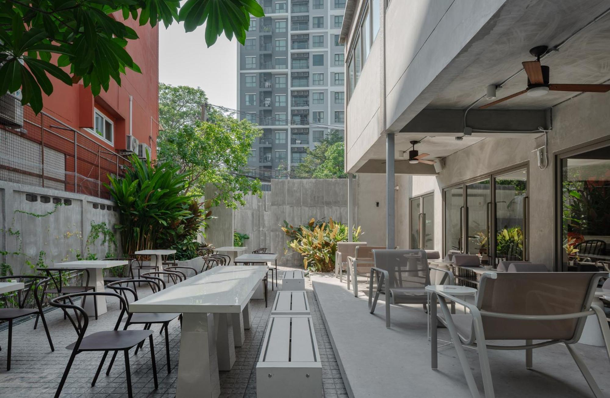 Nidhra Boutique Sukhumvit Hotel Bangkok
