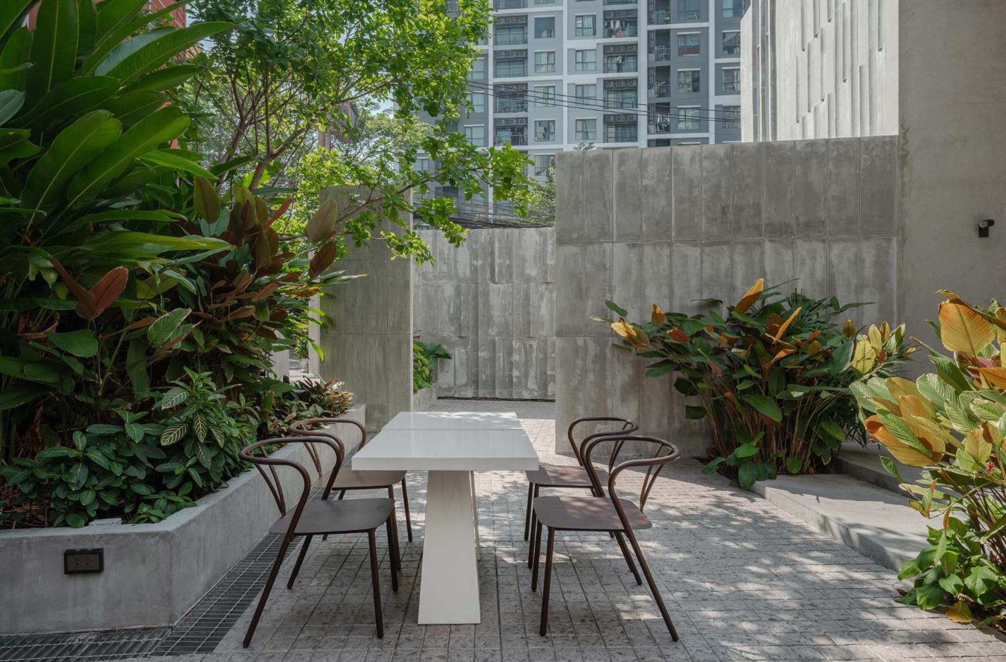 Hotel Nidhra Boutique Sukhumvit Bangkok