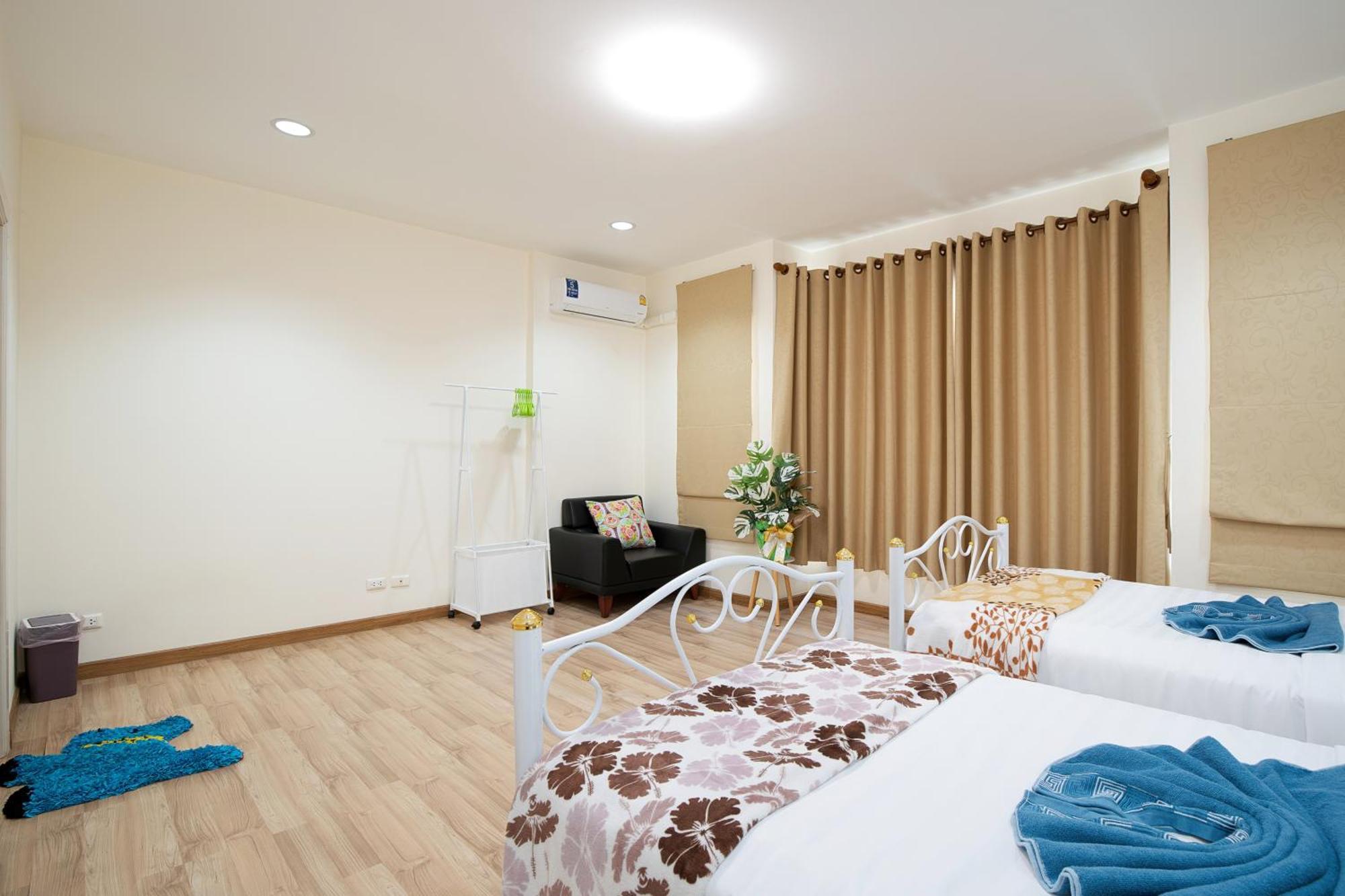 Villa Areehouse 300平方 獨棟別墅 家庭首選 近7-11 超市 Mrt *
