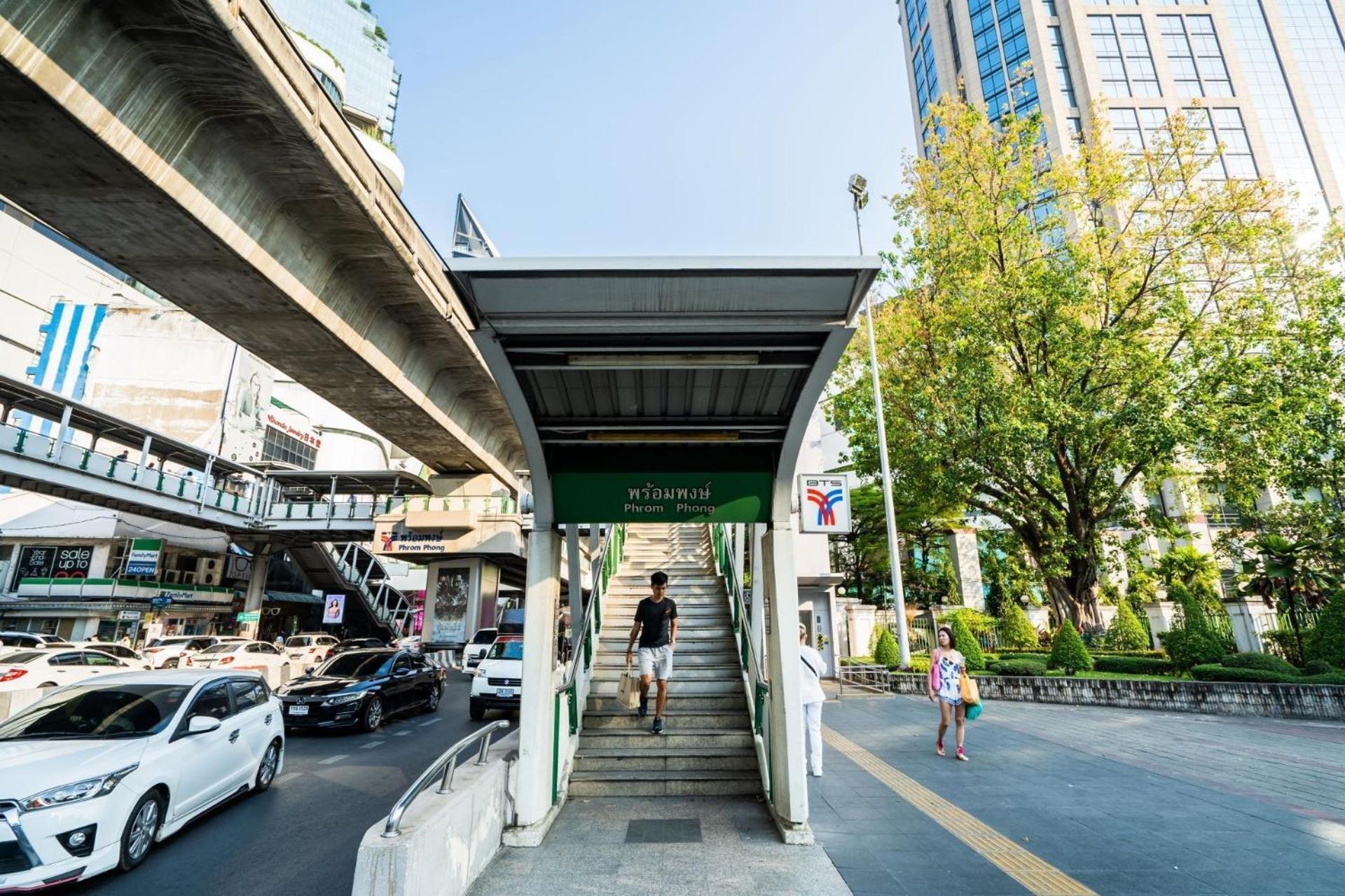 Go Thonglor 23 โกอินน์ ทองหล่อ 23 X Appartement Bangkok