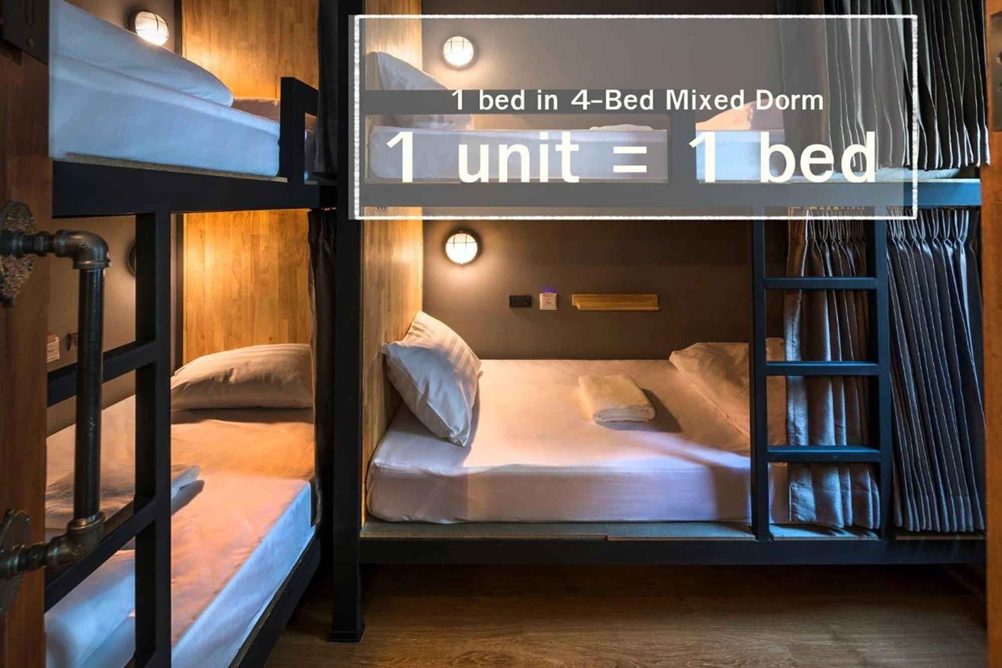 Timber Hostel
