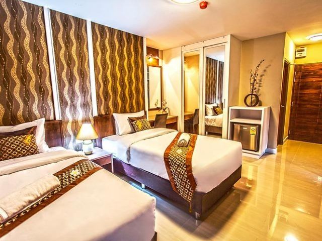 The Aim Sathorn Hotel Bangkok