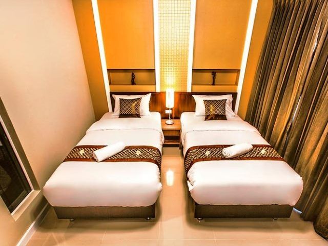 Hotel The Aim Sathorn Bangkok