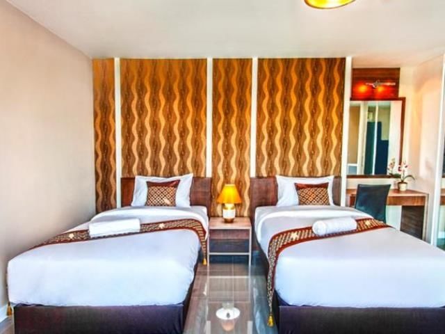 The Aim Sathorn Hotel Bangkok