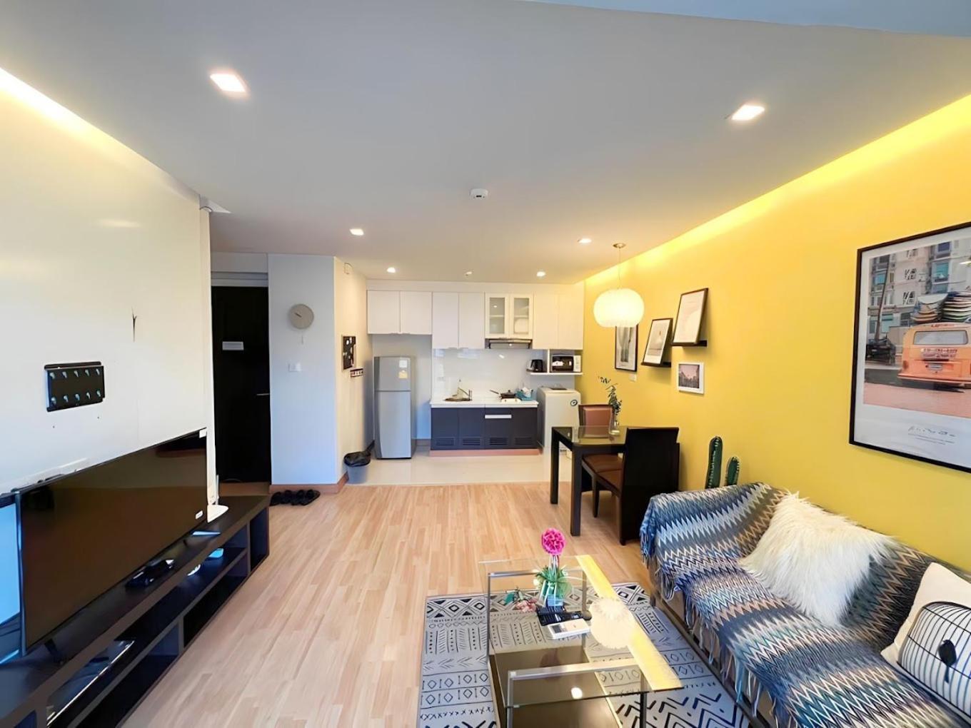 Appartement Go Thonglor 23 โกอินน์ ทองหล่อ 23 X Bangkok