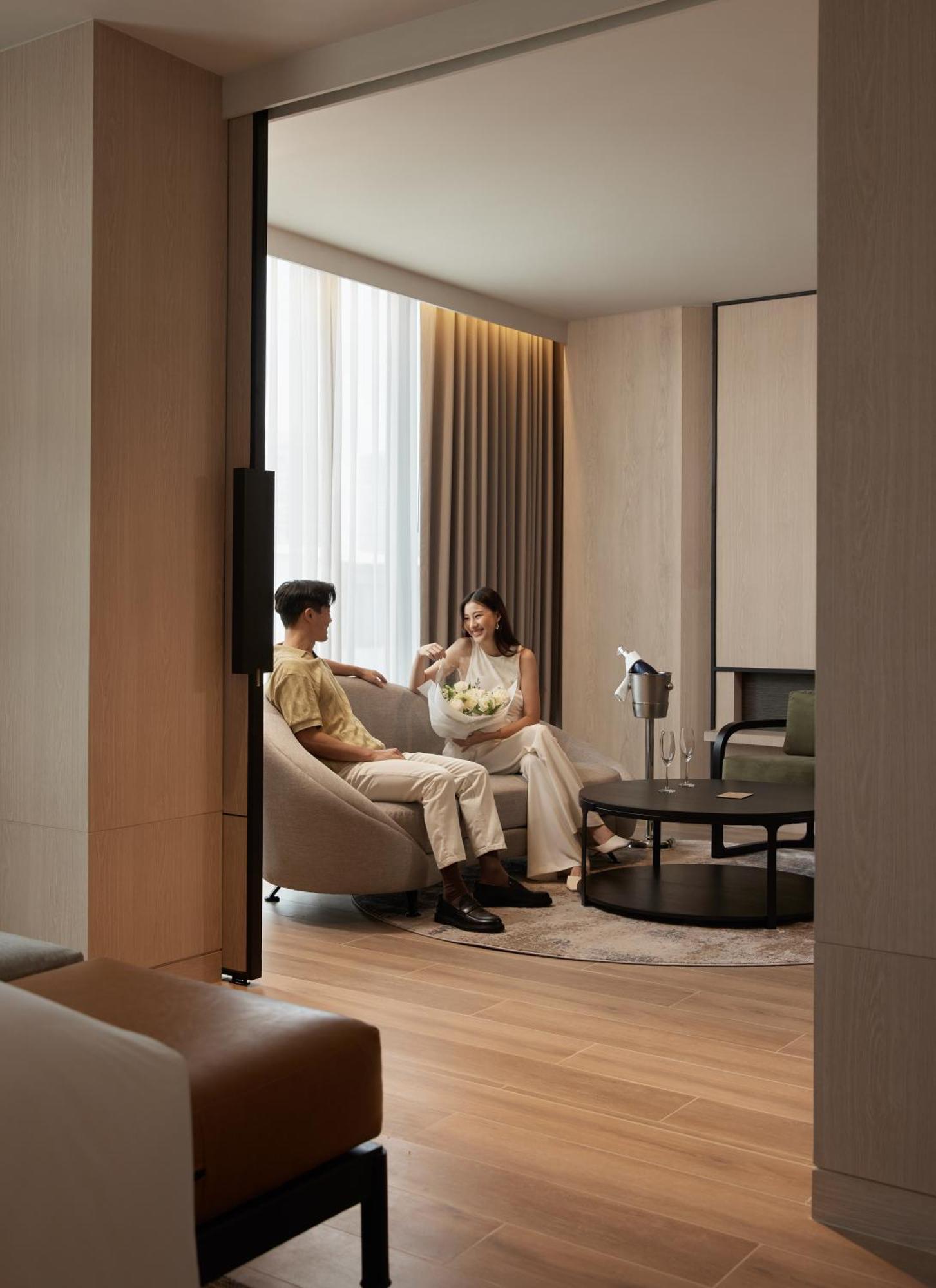 Dusitd2 Samyan 4* Bangkok