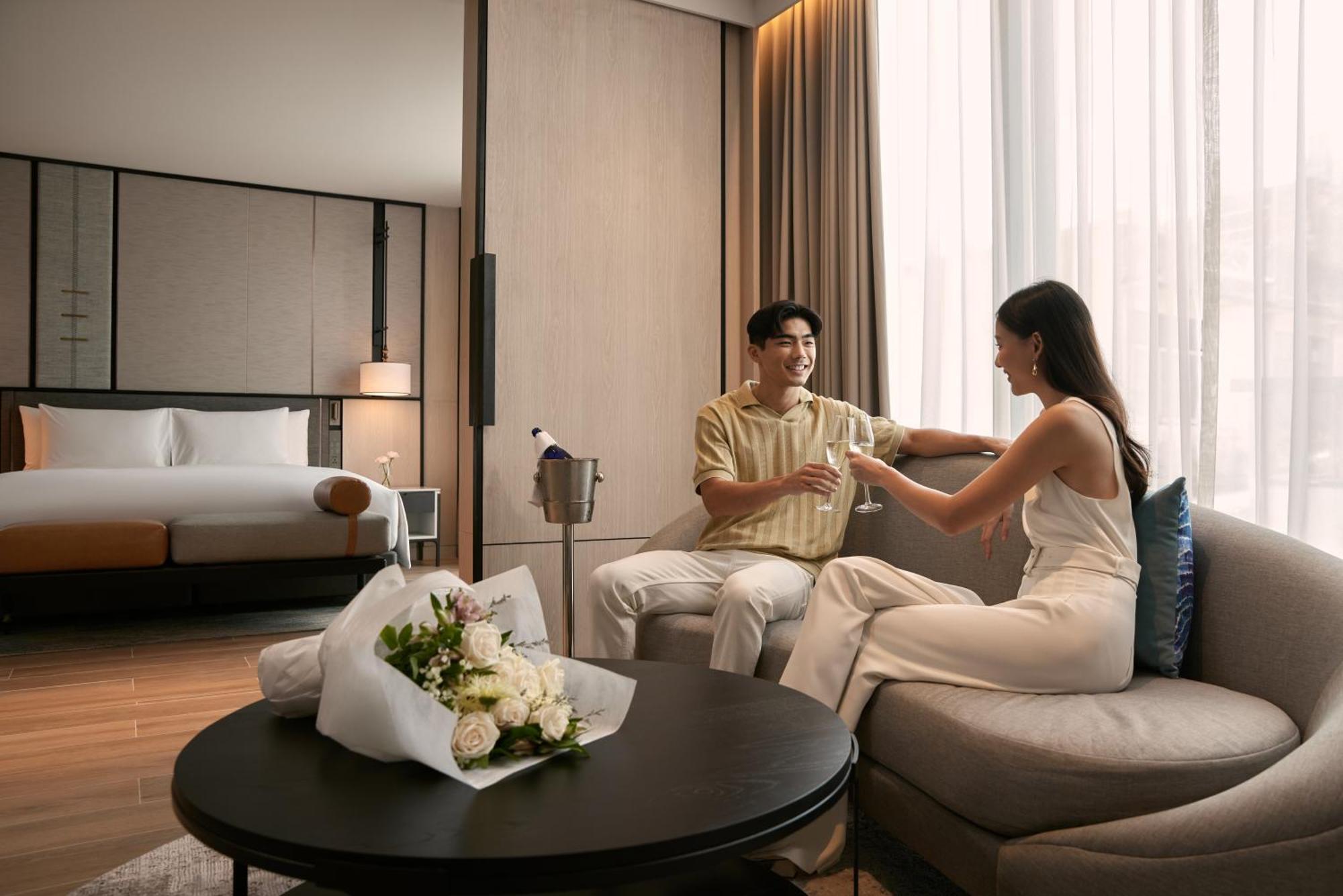Hotel Dusitd2 Samyan