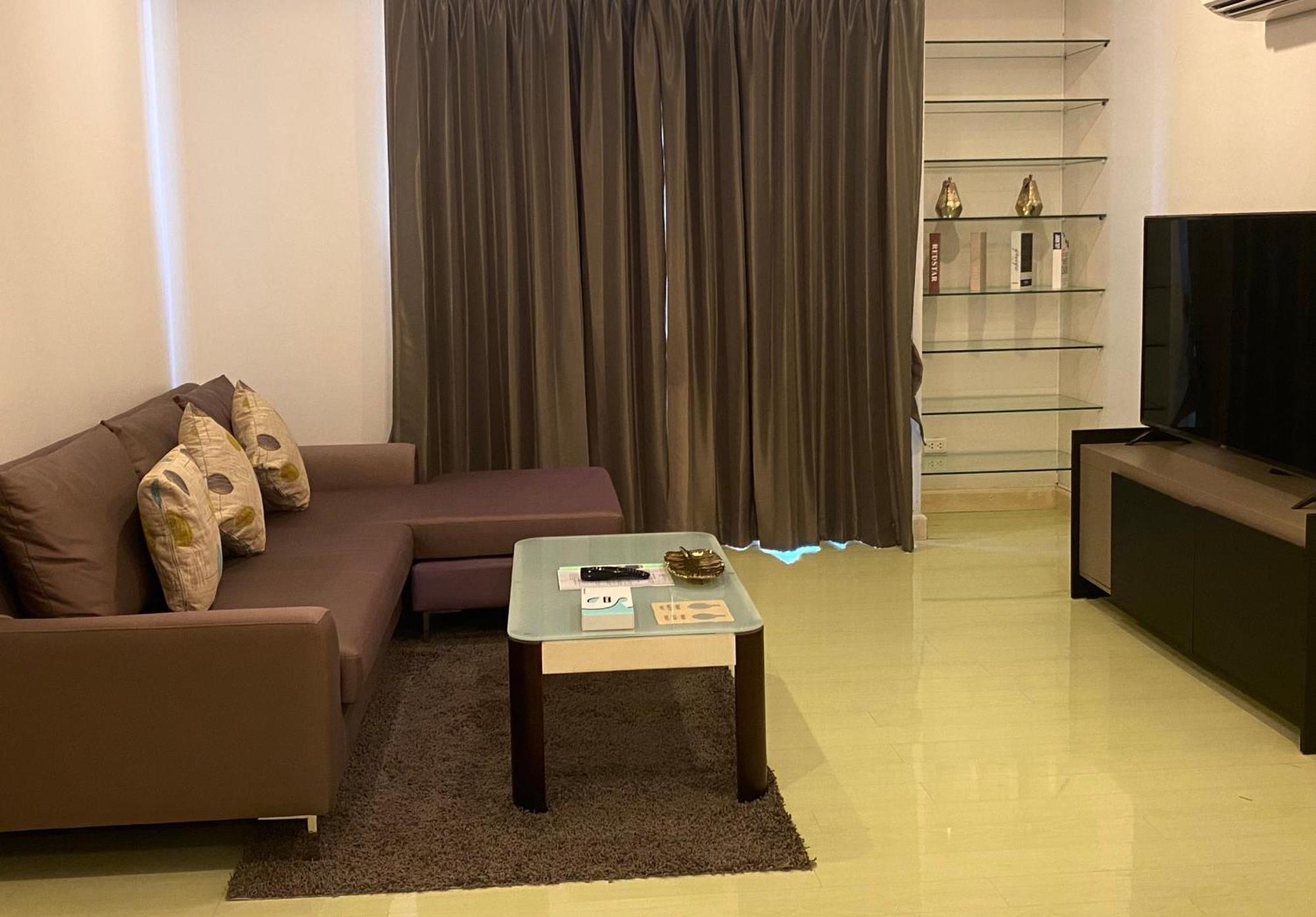 Pacific 39 Apartment Bangkok