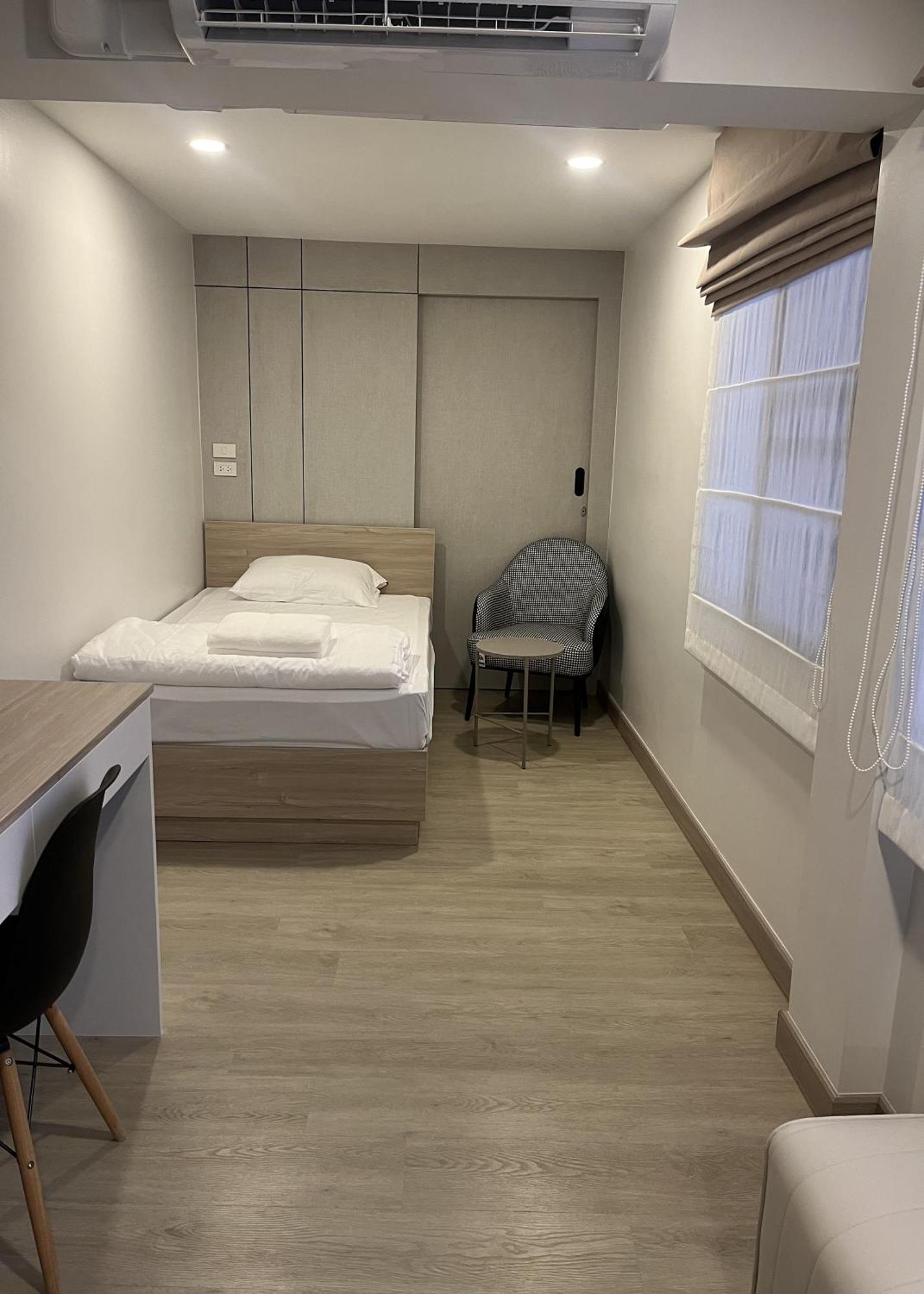 23 Ava At Saladaeng Hotel 3*