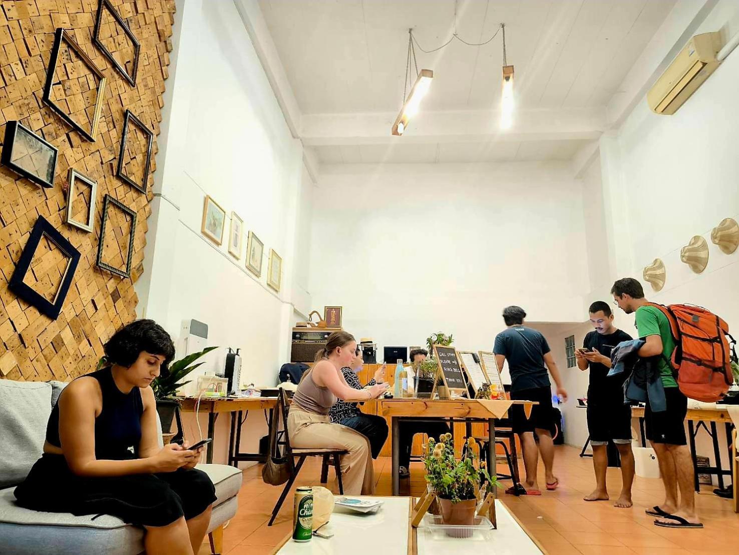 Youyen Hostel