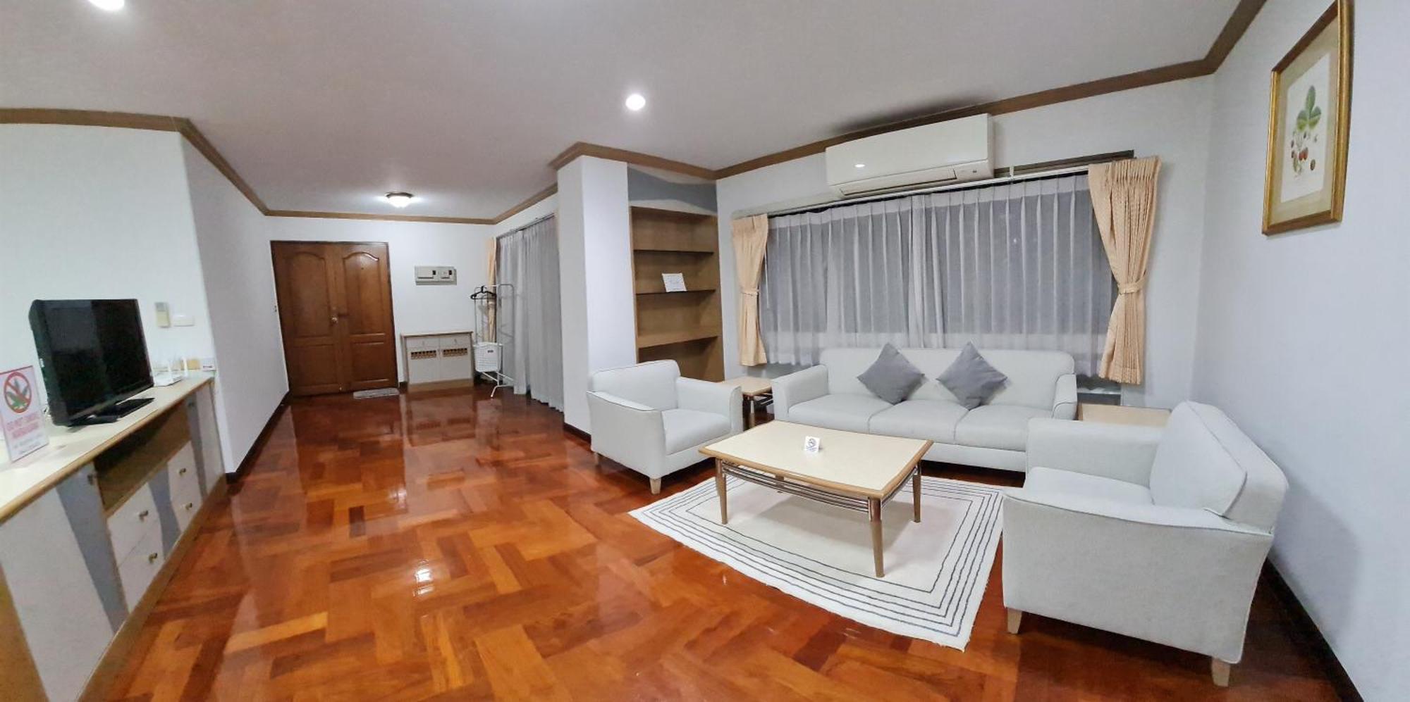 Service Apartment Thong Lo Ekkamai Prompong Apartment