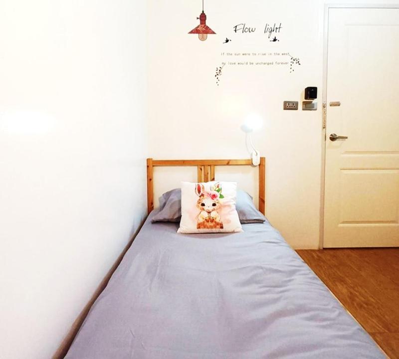 Apartment Club House 124 Near Suvarnabhumi, Bkk Airport *