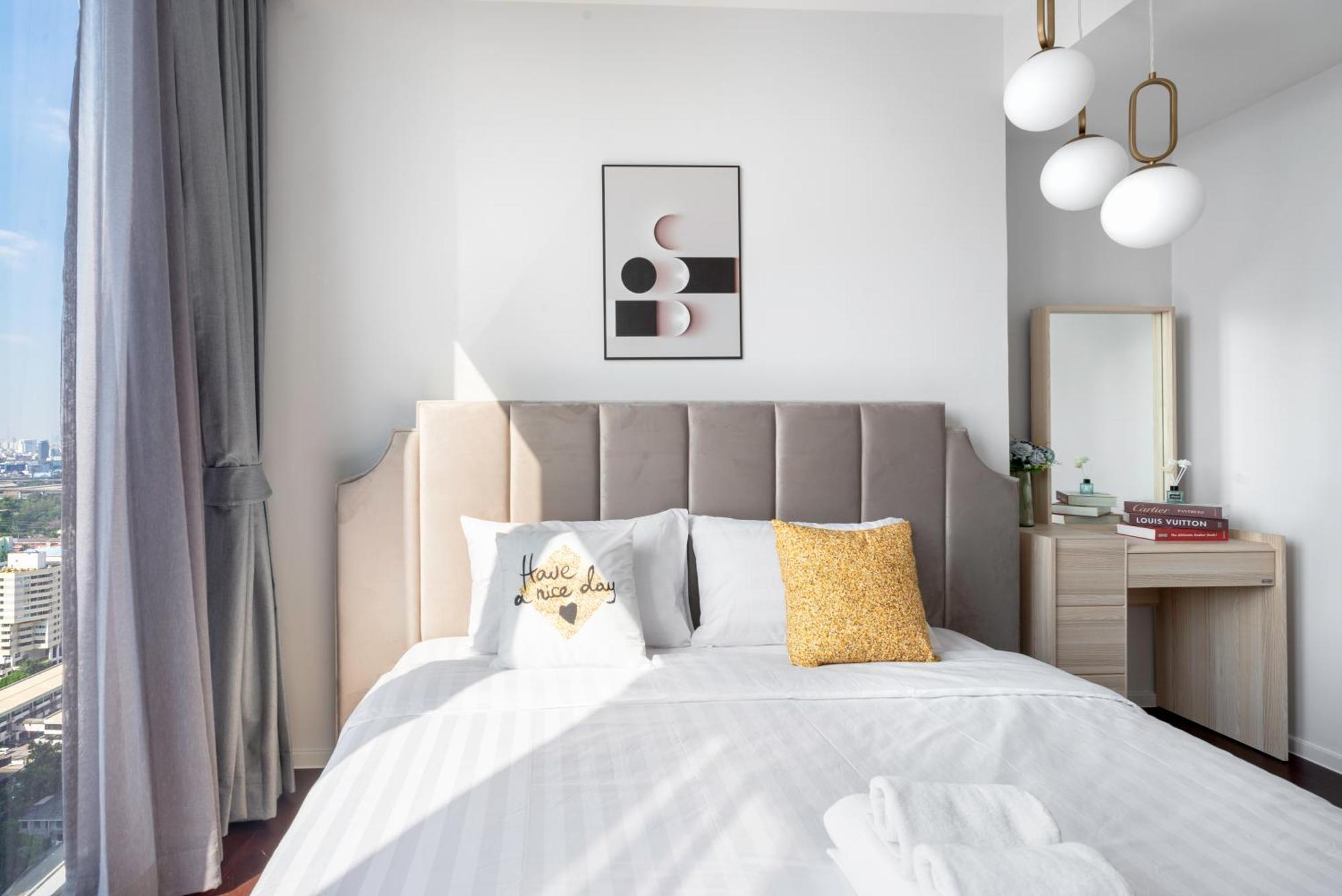 The Echelon Sukhumvit 11 By Lefoyer Bangkok