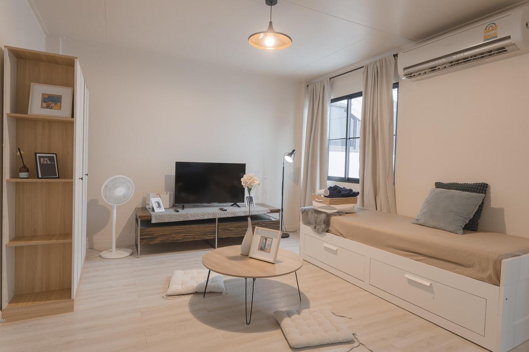 Private House 5bedrooms At Thonglor 4bath5toilet 10people Holiday home
