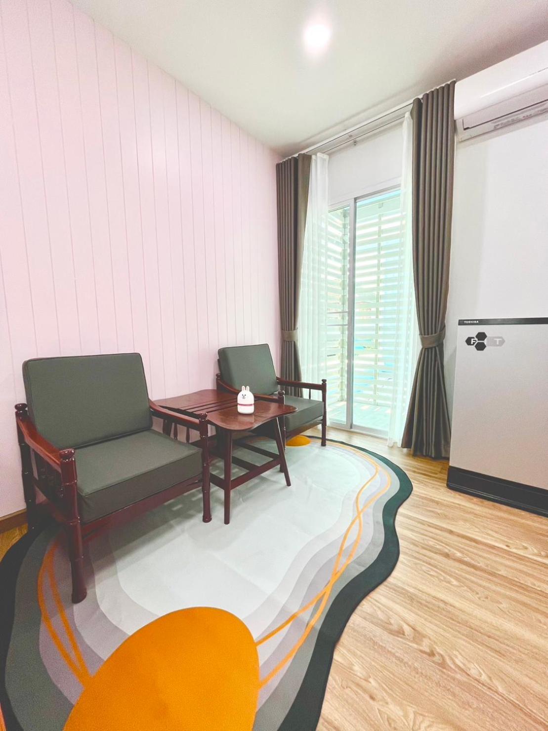 Guest house Number9 Bangkoknoi Bkk *