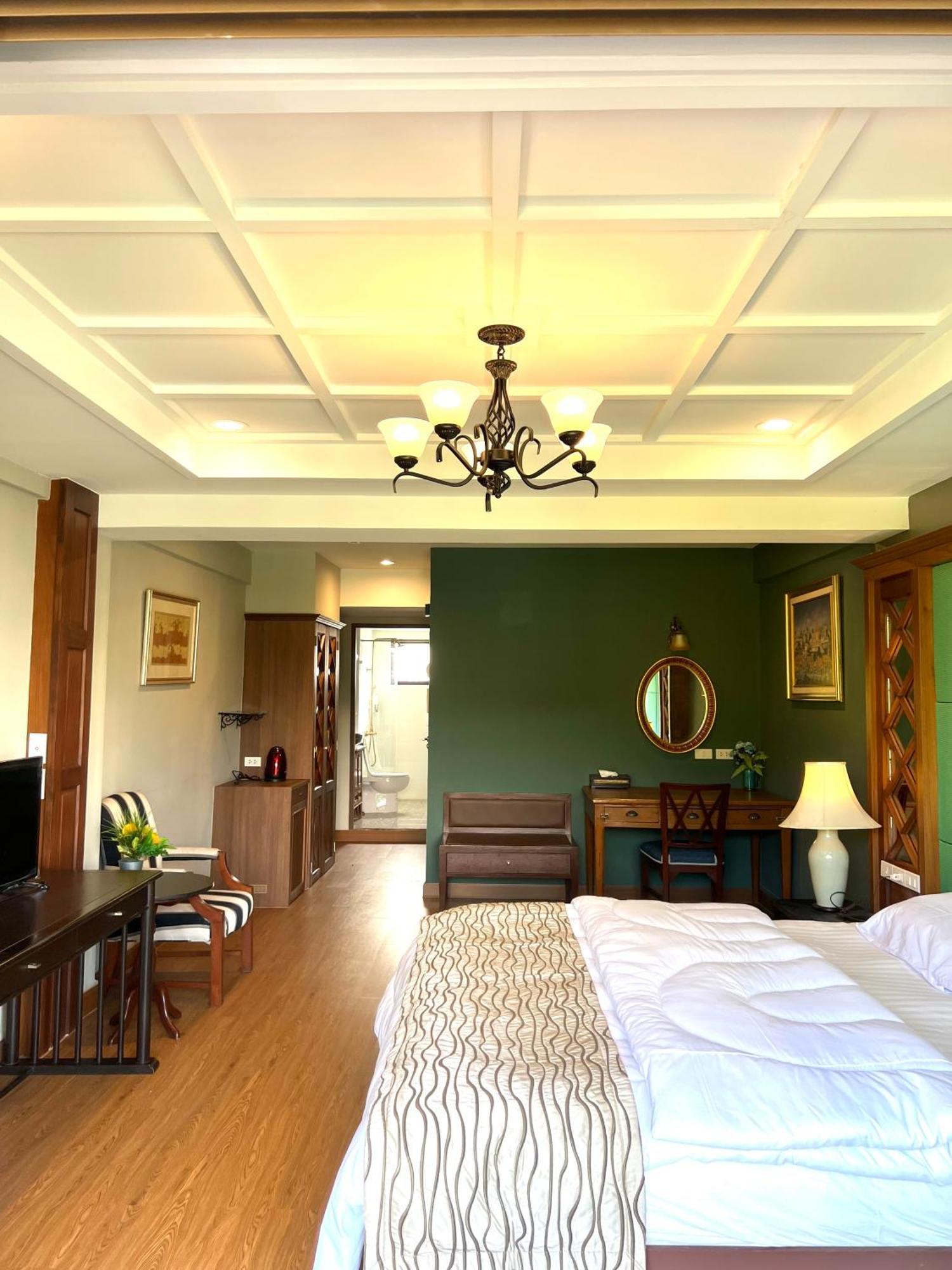 Guest house Quinstel Bangkok