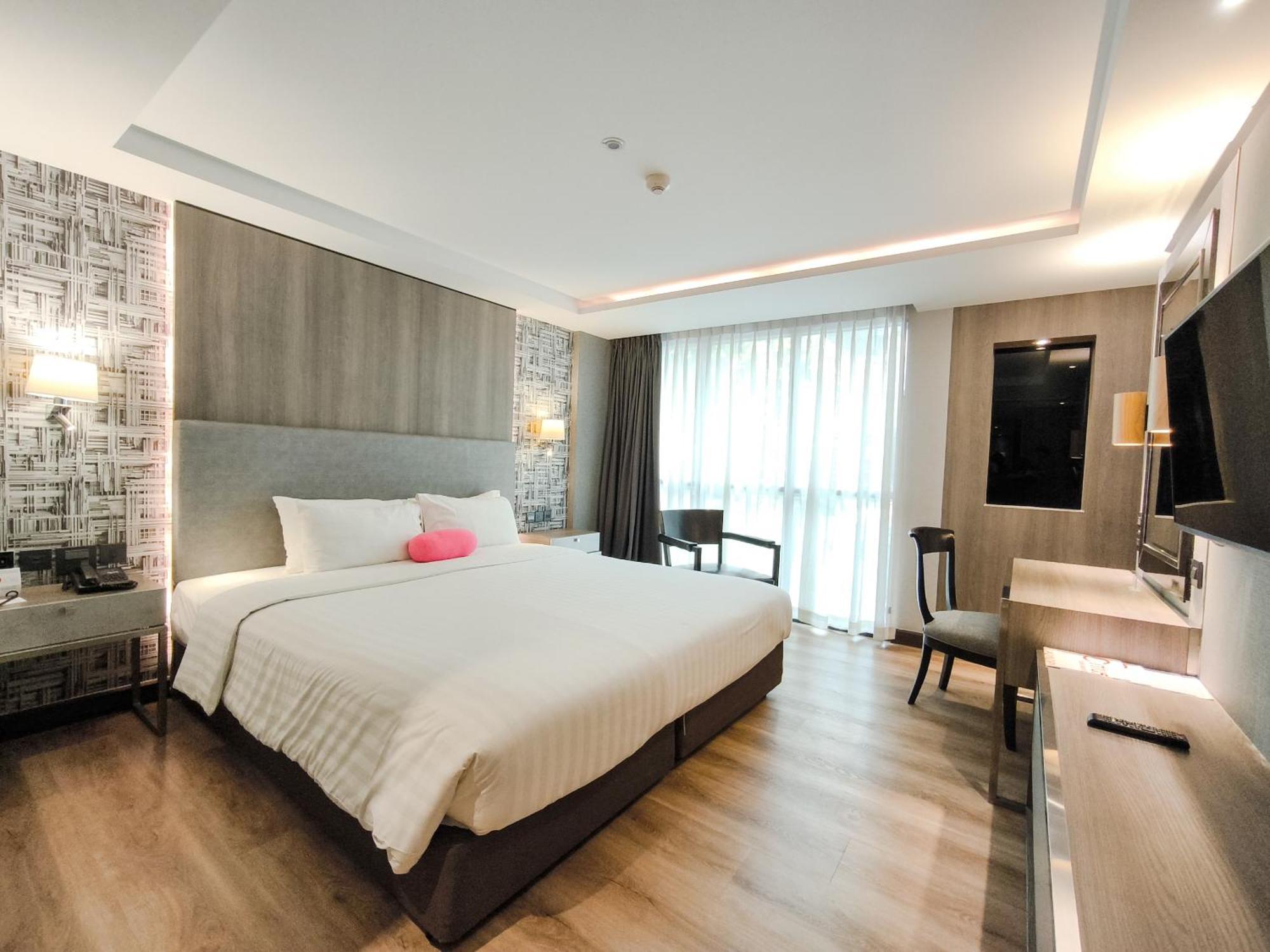 Hotel Citrus Sukhumvit 6 By Compass Hospitality Bangkok