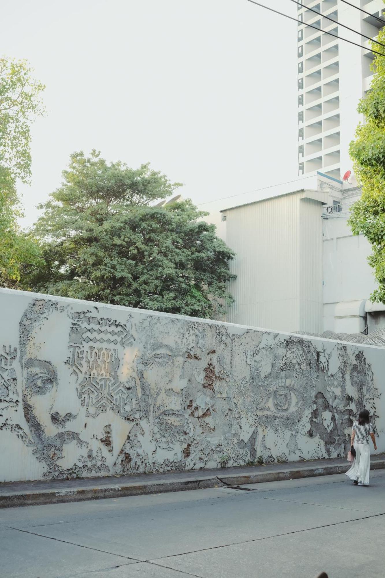 Appartement 2br Stylist Rare Find China Town Bangkok