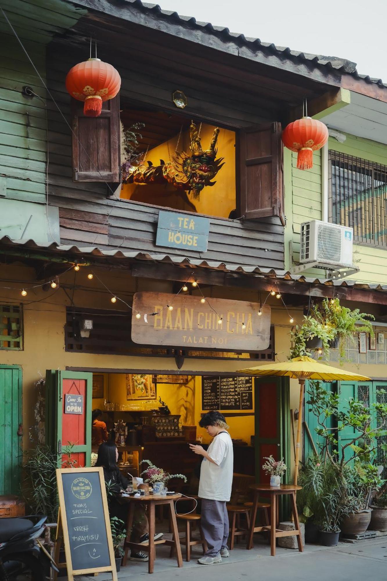 2br Stylist Rare Find China Town Bangkok