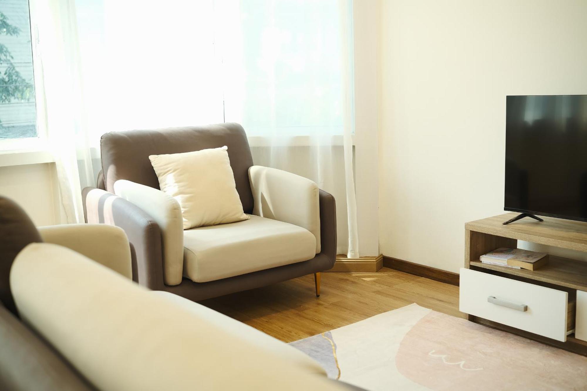 2br Stylist Rare Find China Town Appartement Bangkok