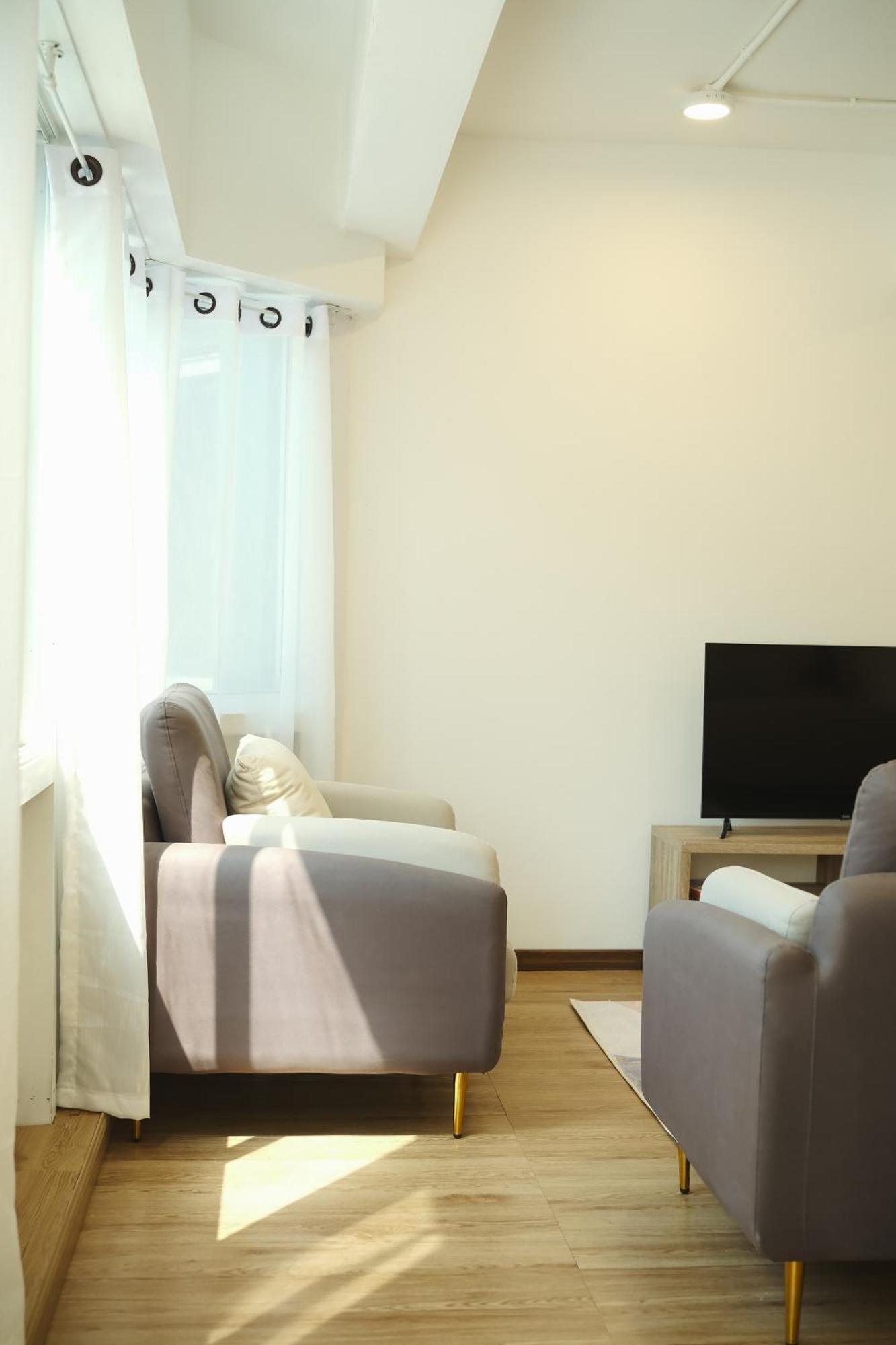 2br Stylist Rare Find China Town Appartement Bangkok