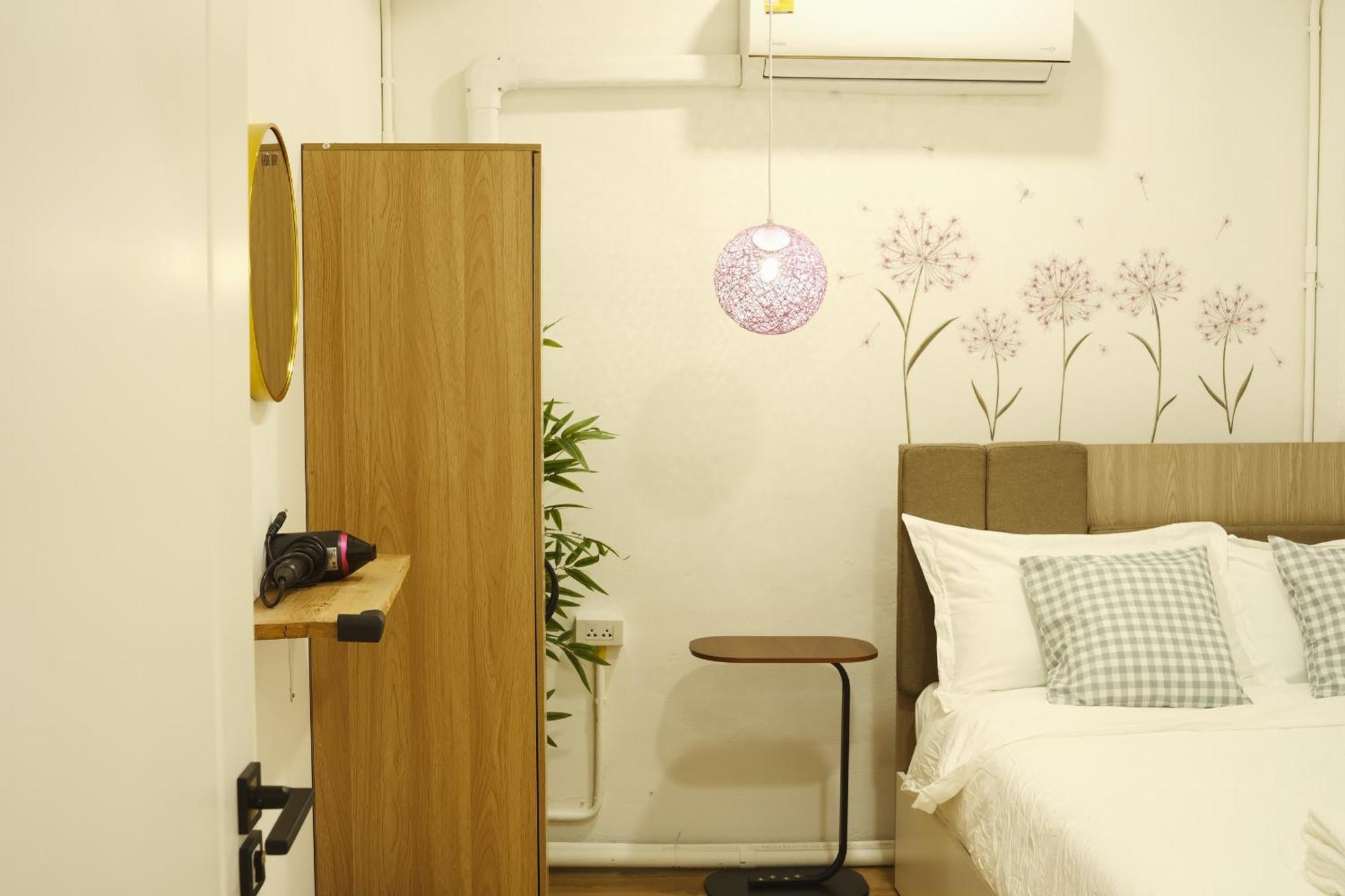 Appartement 2br Stylist Rare Find China Town Bangkok