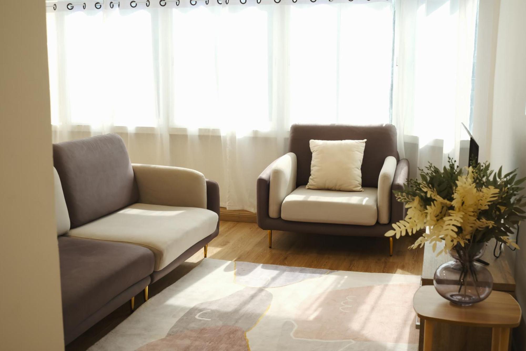 Appartement 2br Stylist Rare Find China Town