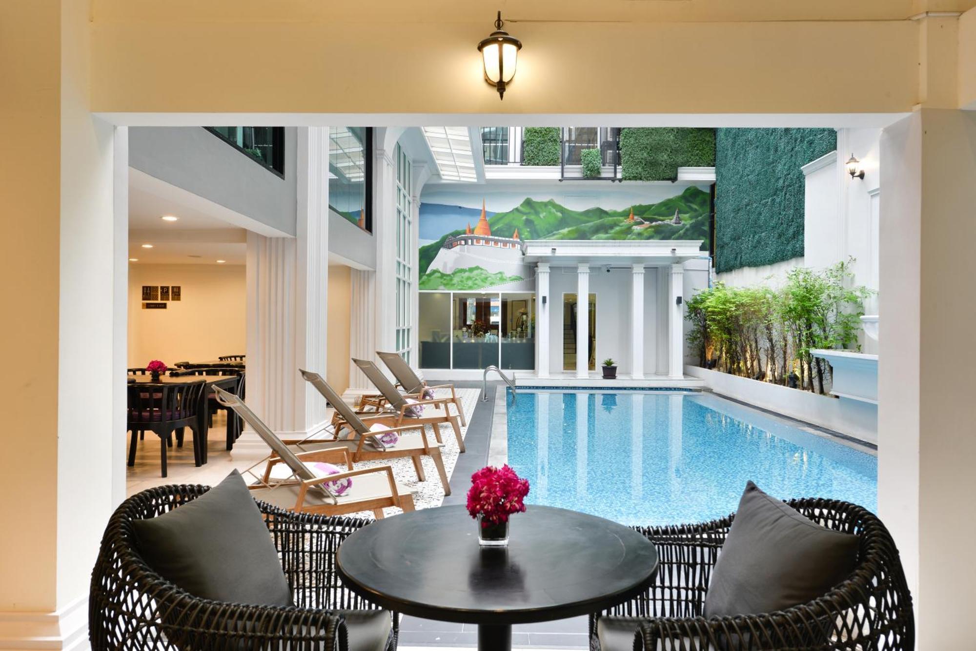 De Pranakorn Bangkok