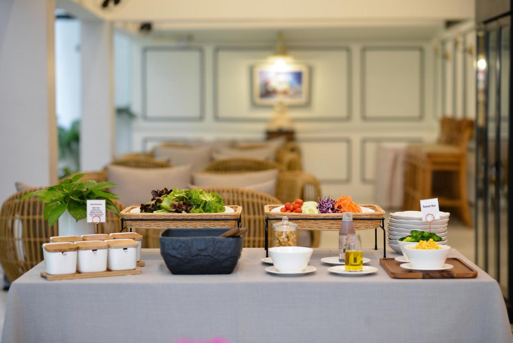 Hotel De Pranakorn Bangkok
