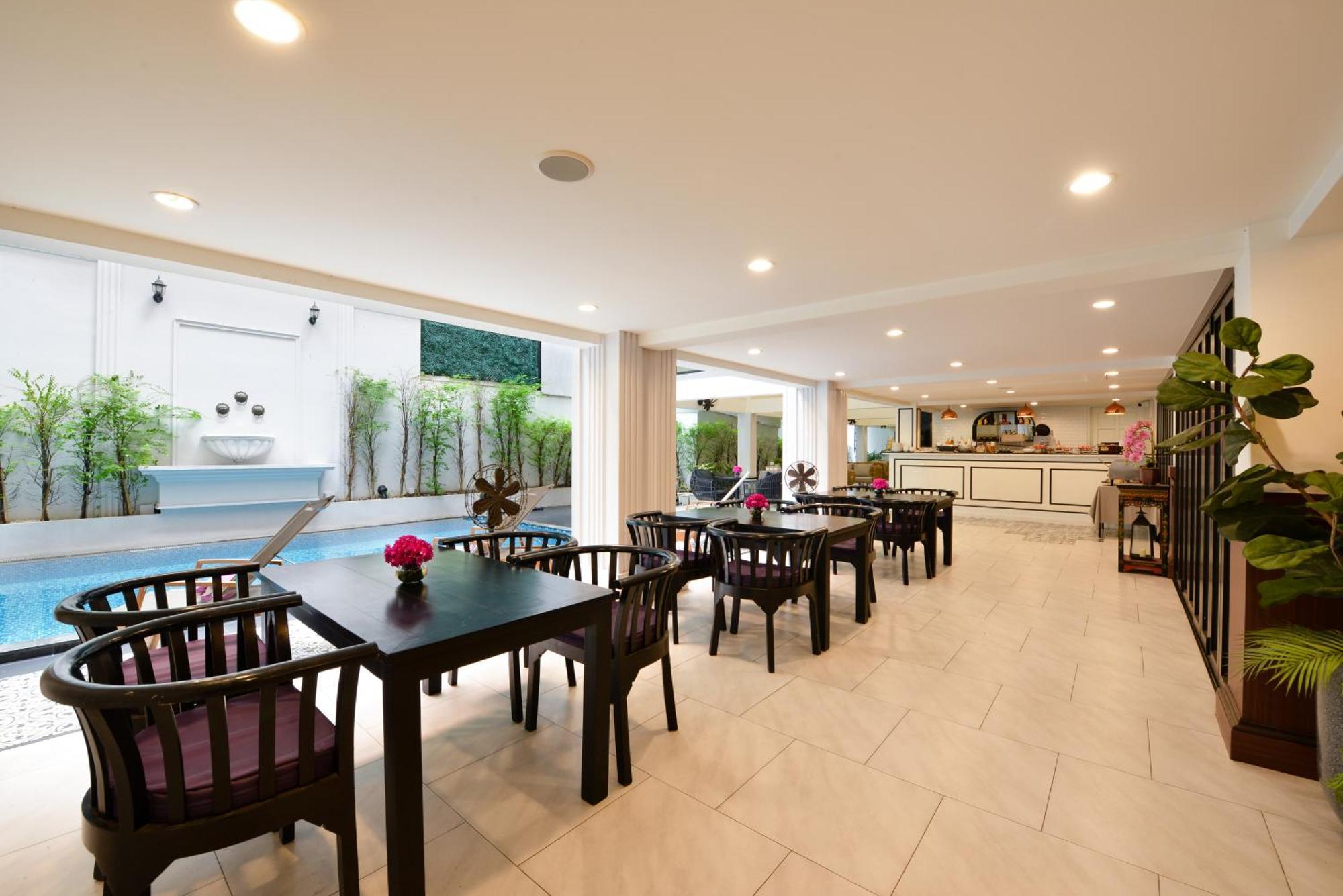 De Pranakorn Hotel Bangkok